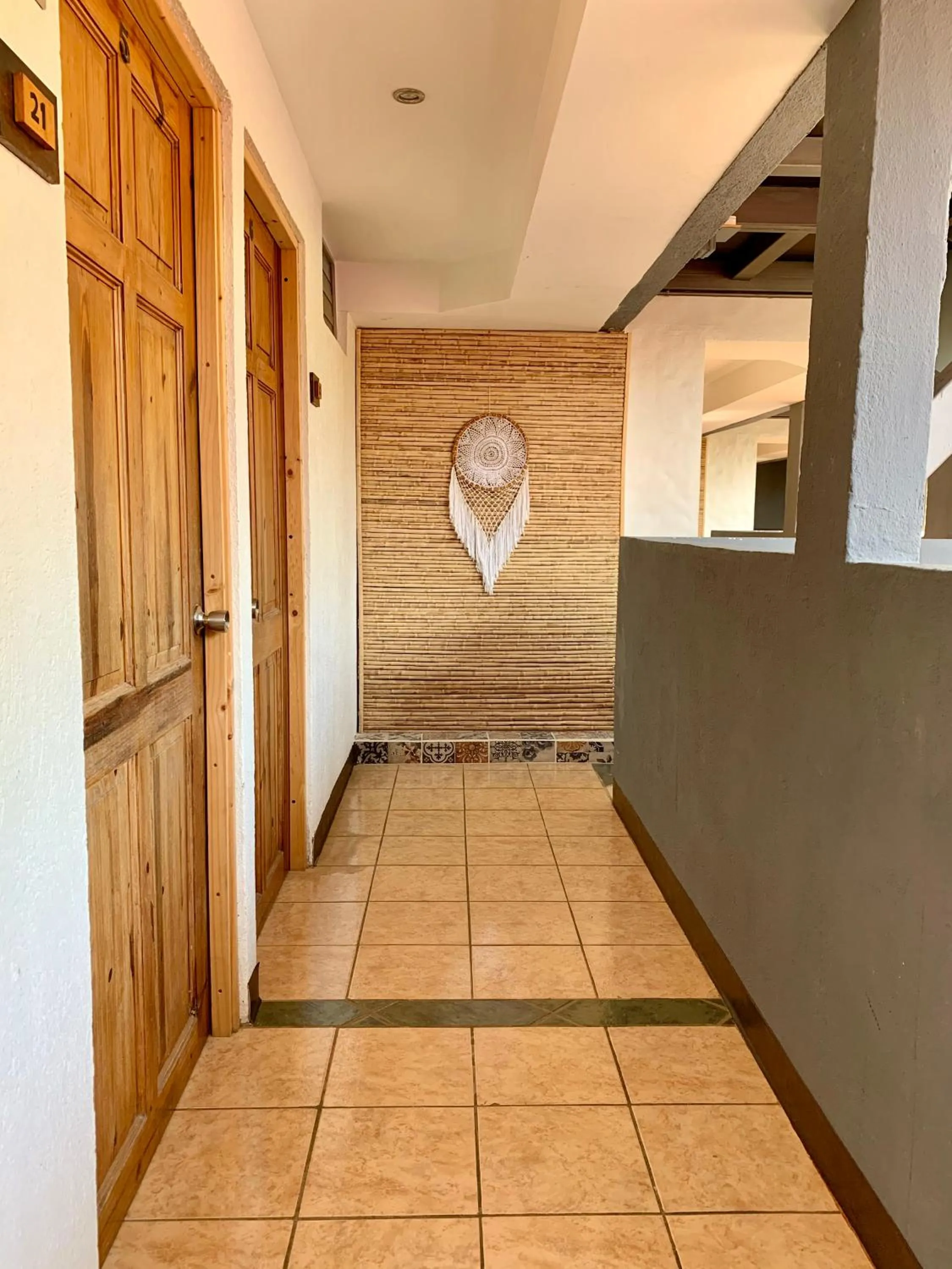 Property building in Hotel El Manglar y Cantarana