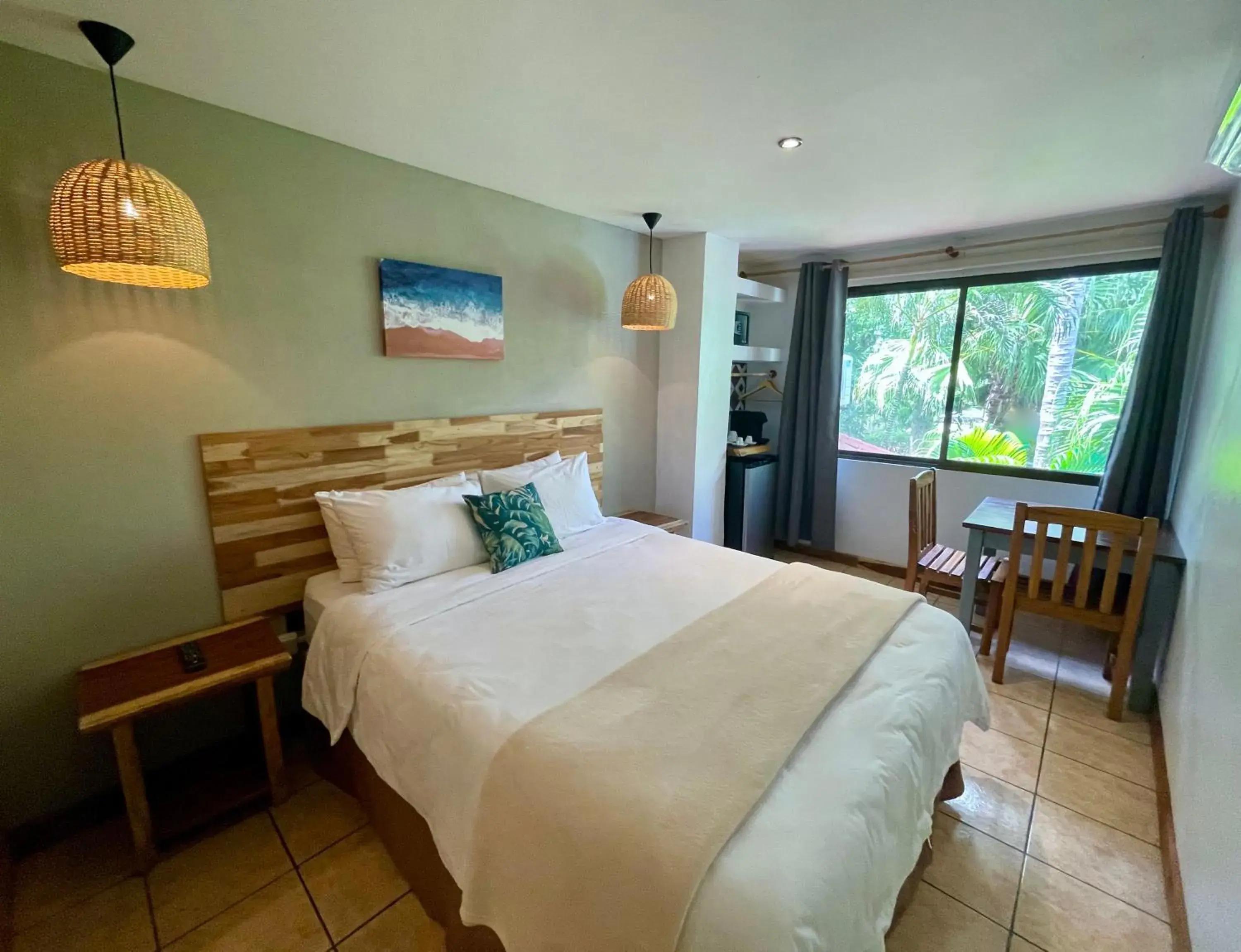 Manglar Double Room in Hotel El Manglar y Cantarana Manglar Double Room in Hotel El Manglar y Cantarana