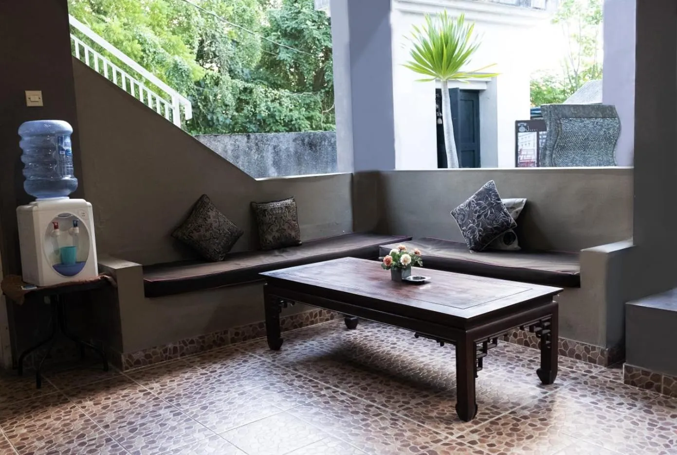 Lobby or reception in Gaing Mas Residence By Gaing Mas Group