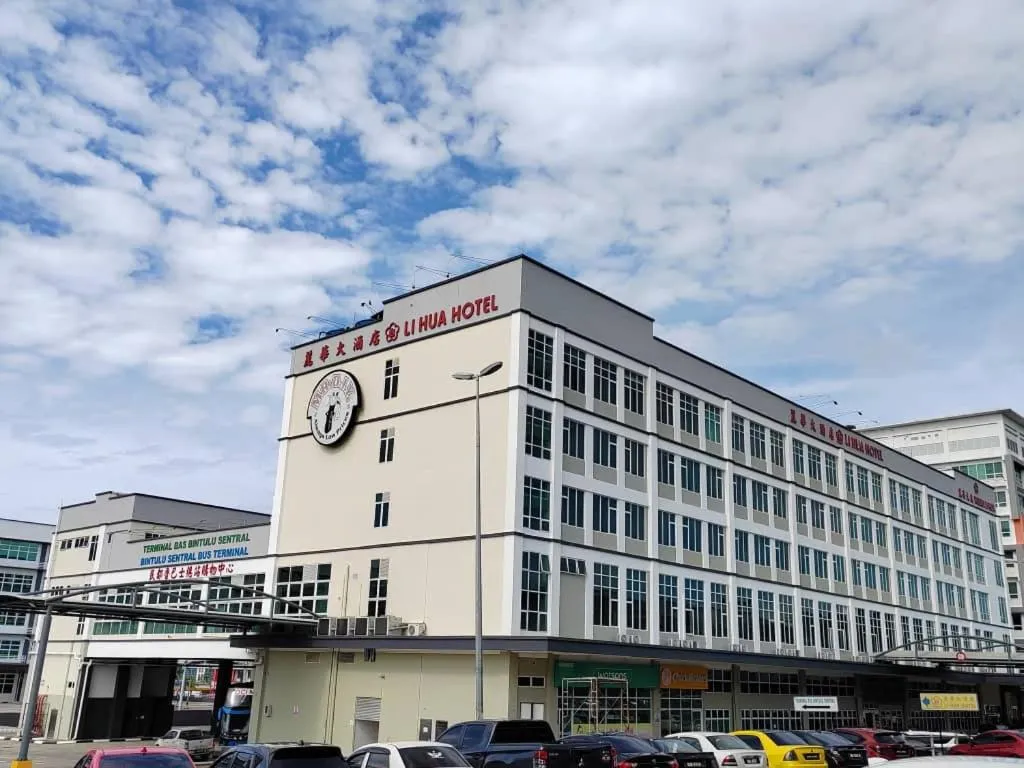 Property building in LI HUA HOTEL , BINTULU SENTRAL