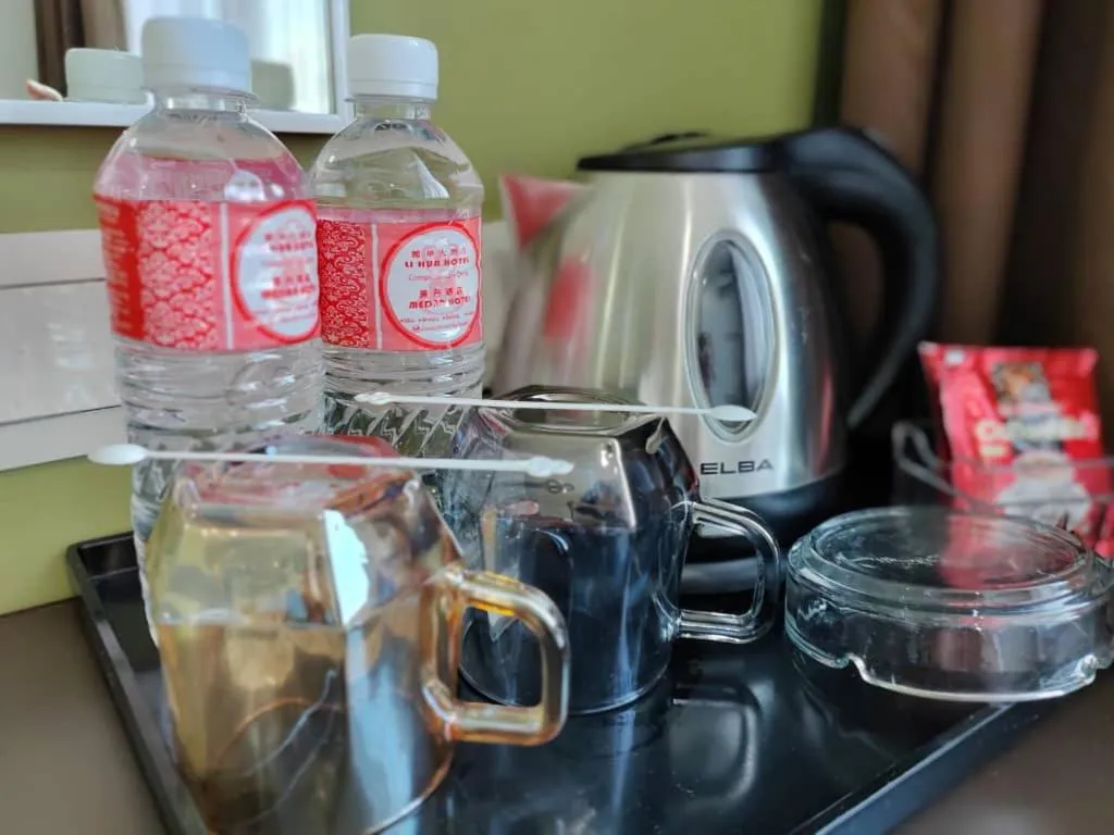 Coffee/tea facilities in LI HUA HOTEL , BINTULU SENTRAL