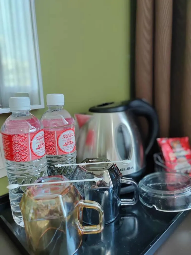 Coffee/tea facilities in LI HUA HOTEL , BINTULU SENTRAL