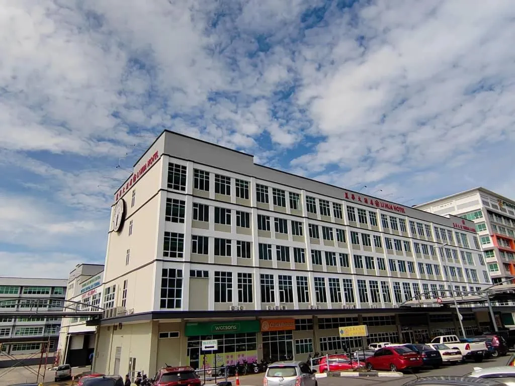 Property building in LI HUA HOTEL , BINTULU SENTRAL