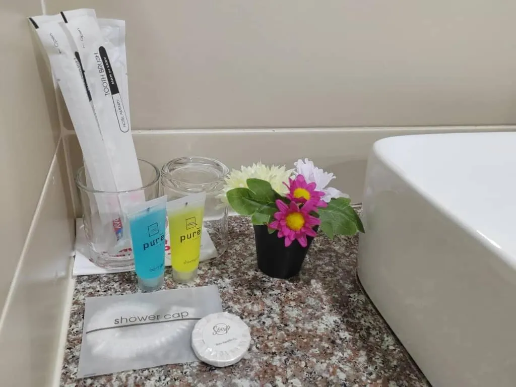 Public Bath in LI HUA HOTEL , BINTULU SENTRAL