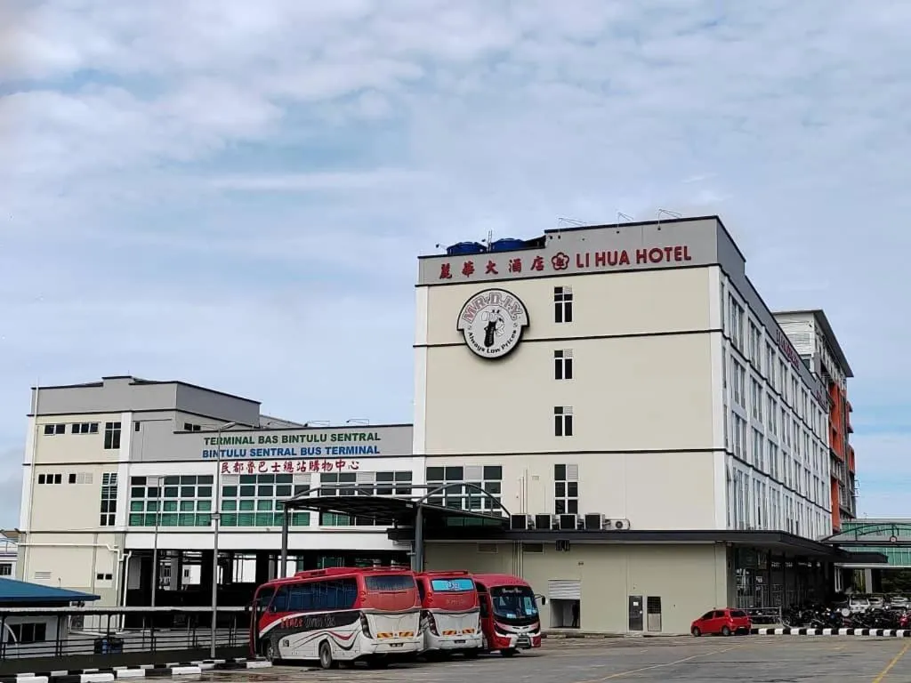 Property building in LI HUA HOTEL , BINTULU SENTRAL