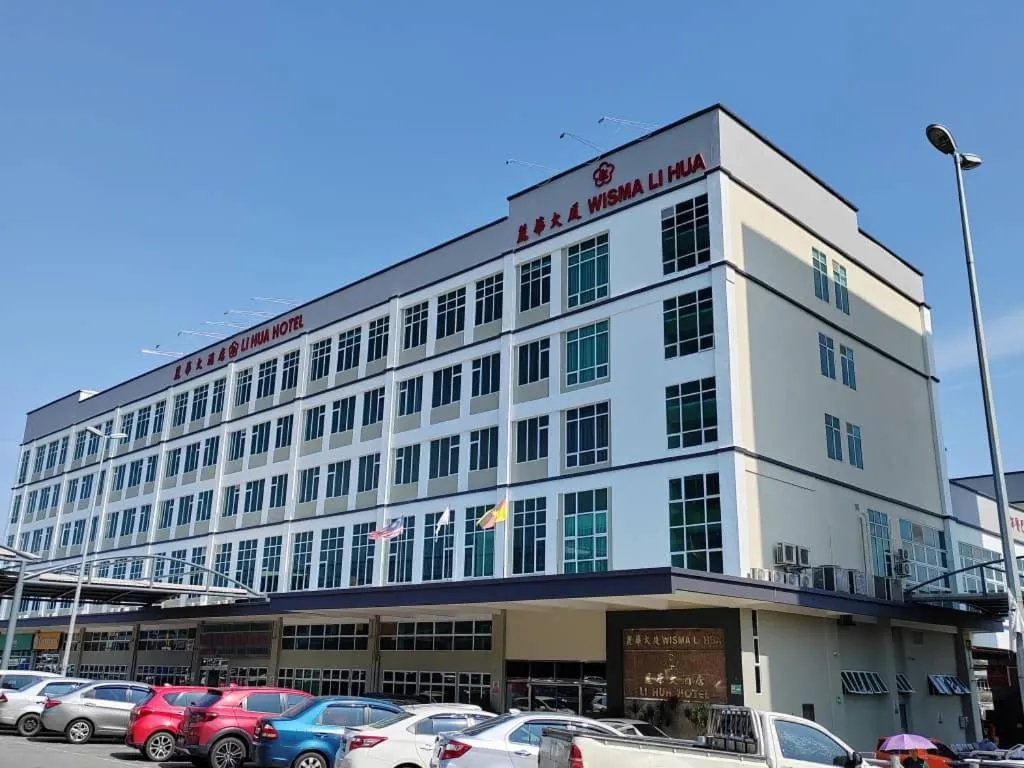 Property building in LI HUA HOTEL , BINTULU SENTRAL