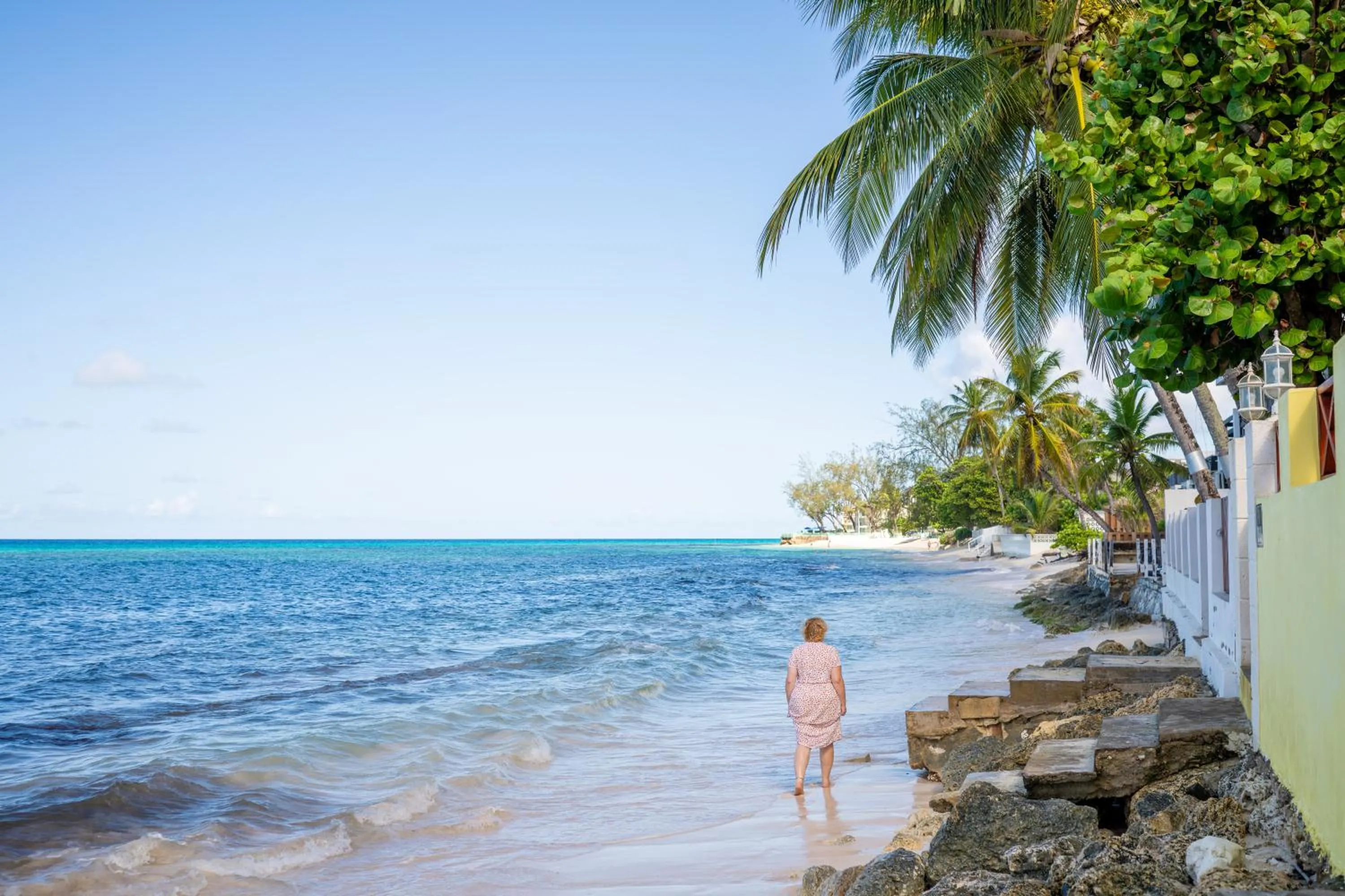 Beach in Worthing Court Apartment Hotel