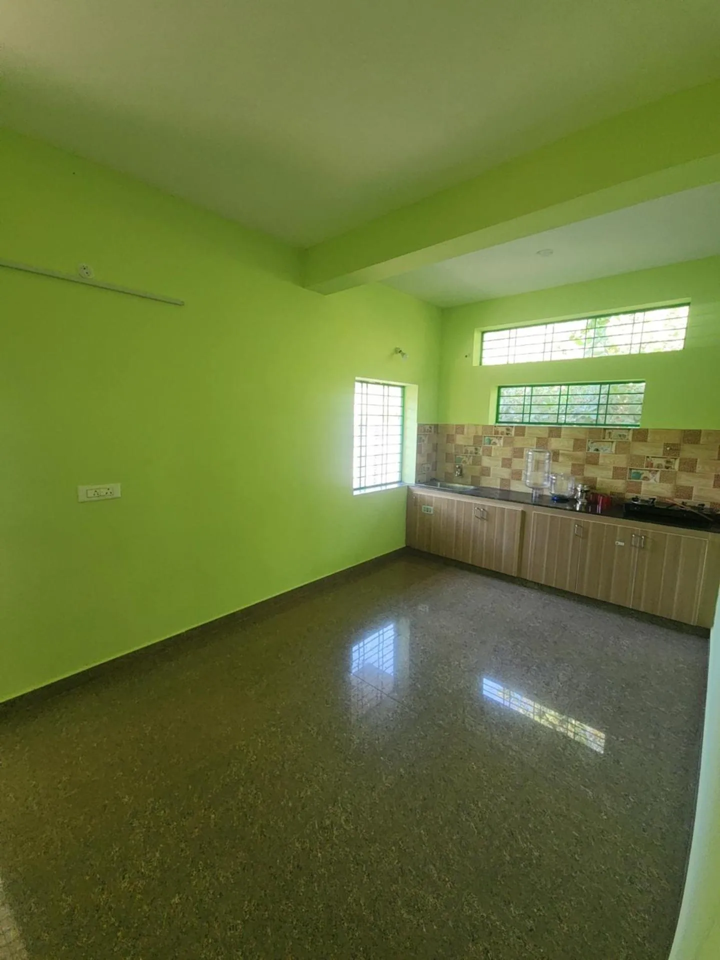 Kitchen or kitchenette in Paradise Forest Resort