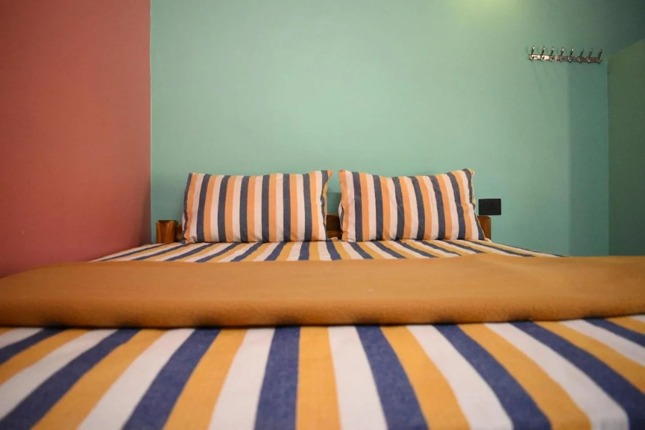 Bed in Paradise Forest Resort