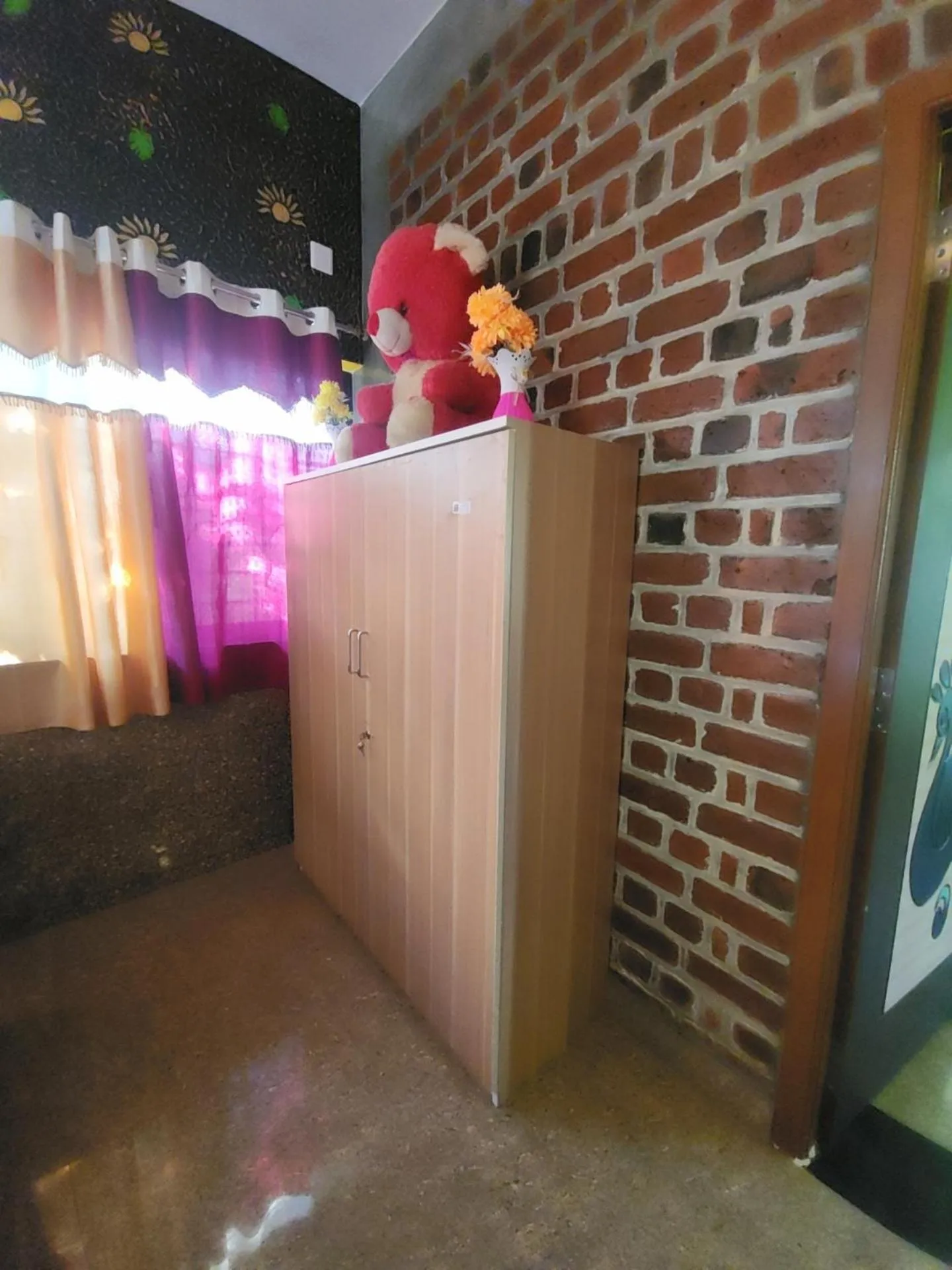 Bed in Paradise Forest Resort