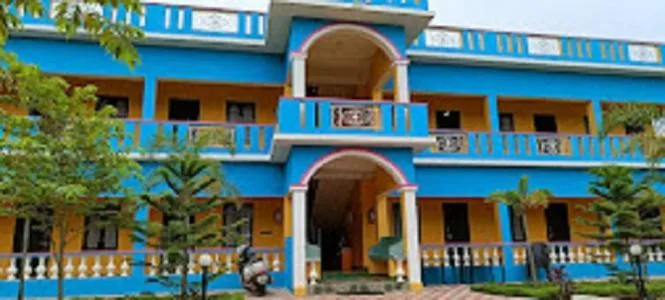 Property building in Paradise Forest Resort