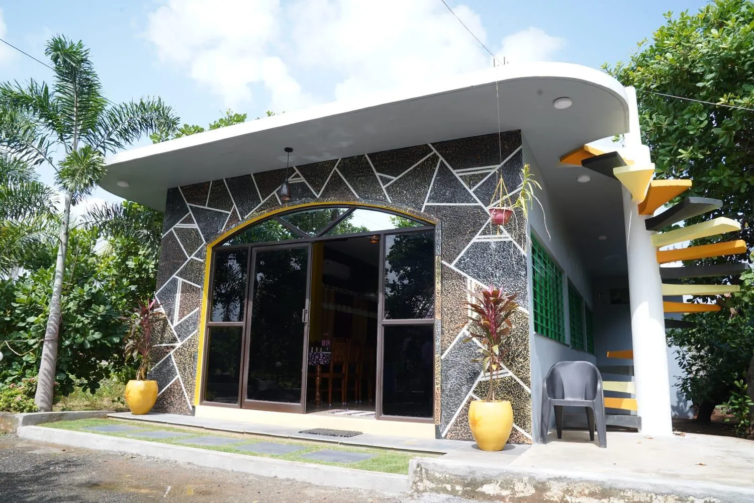 Balcony/Terrace in Paradise Forest Resort