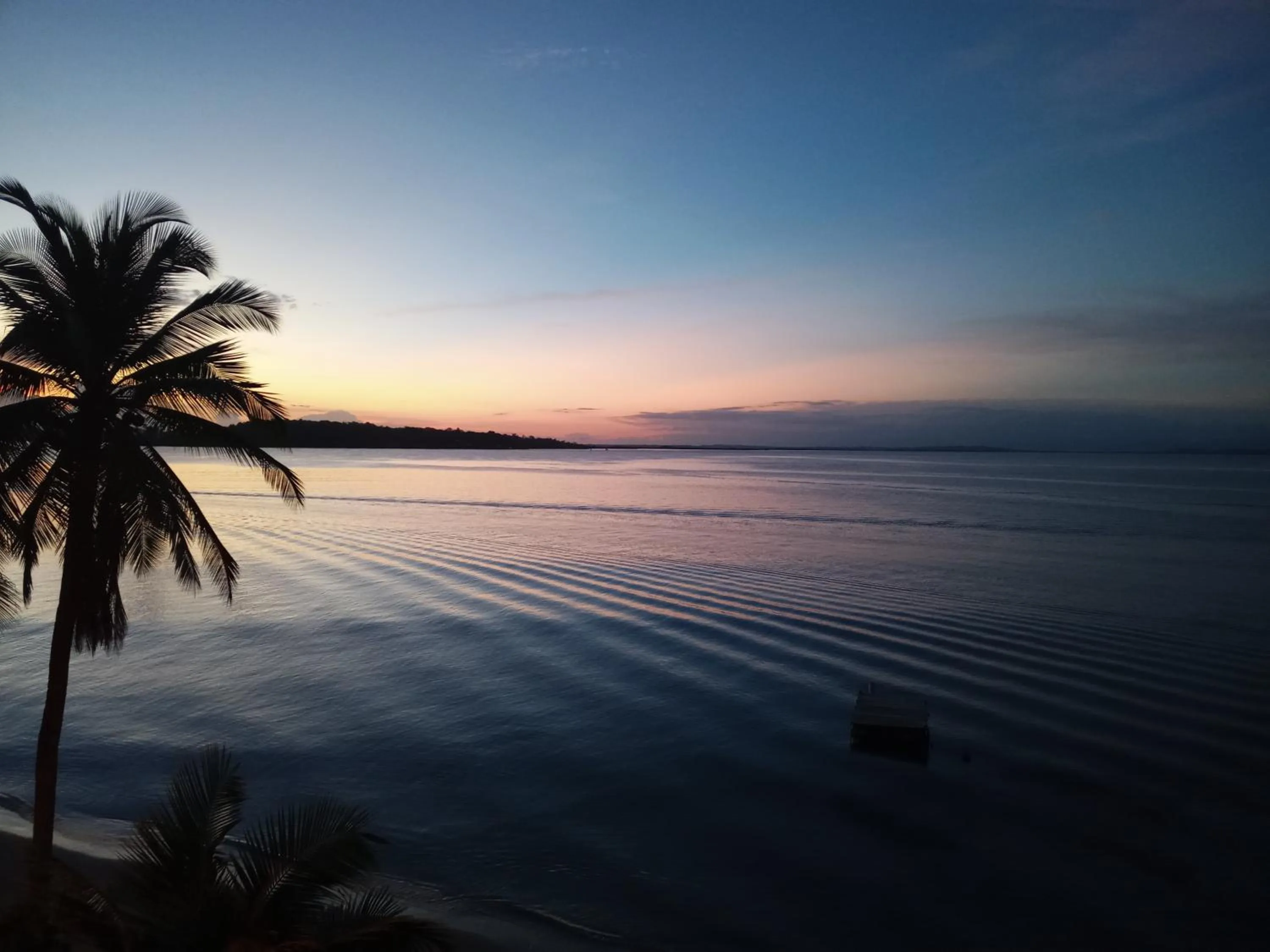 Natural landscape in Kevin Kondos