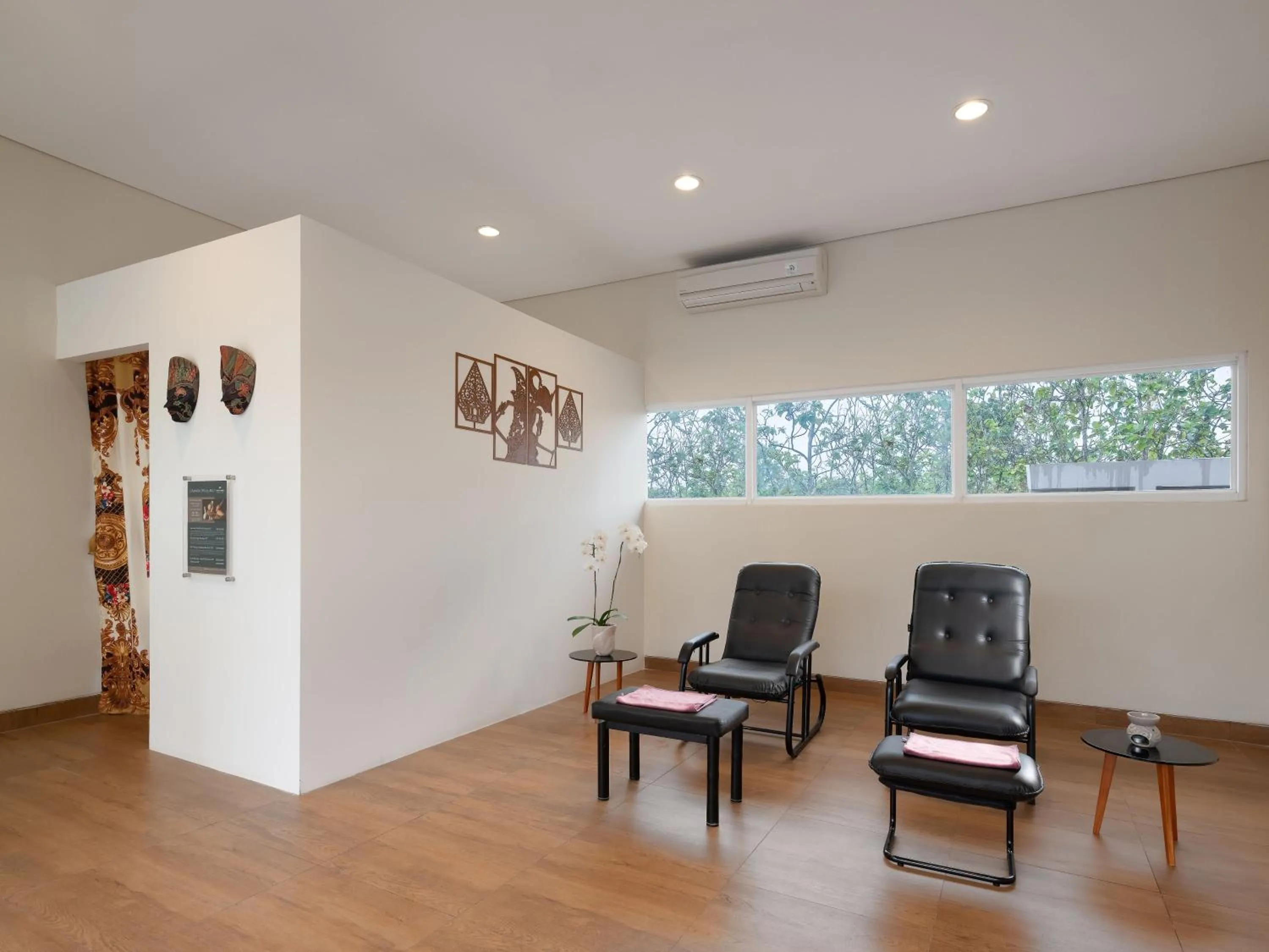 Spa and wellness centre/facilities in Hotel Santika Gunungkidul