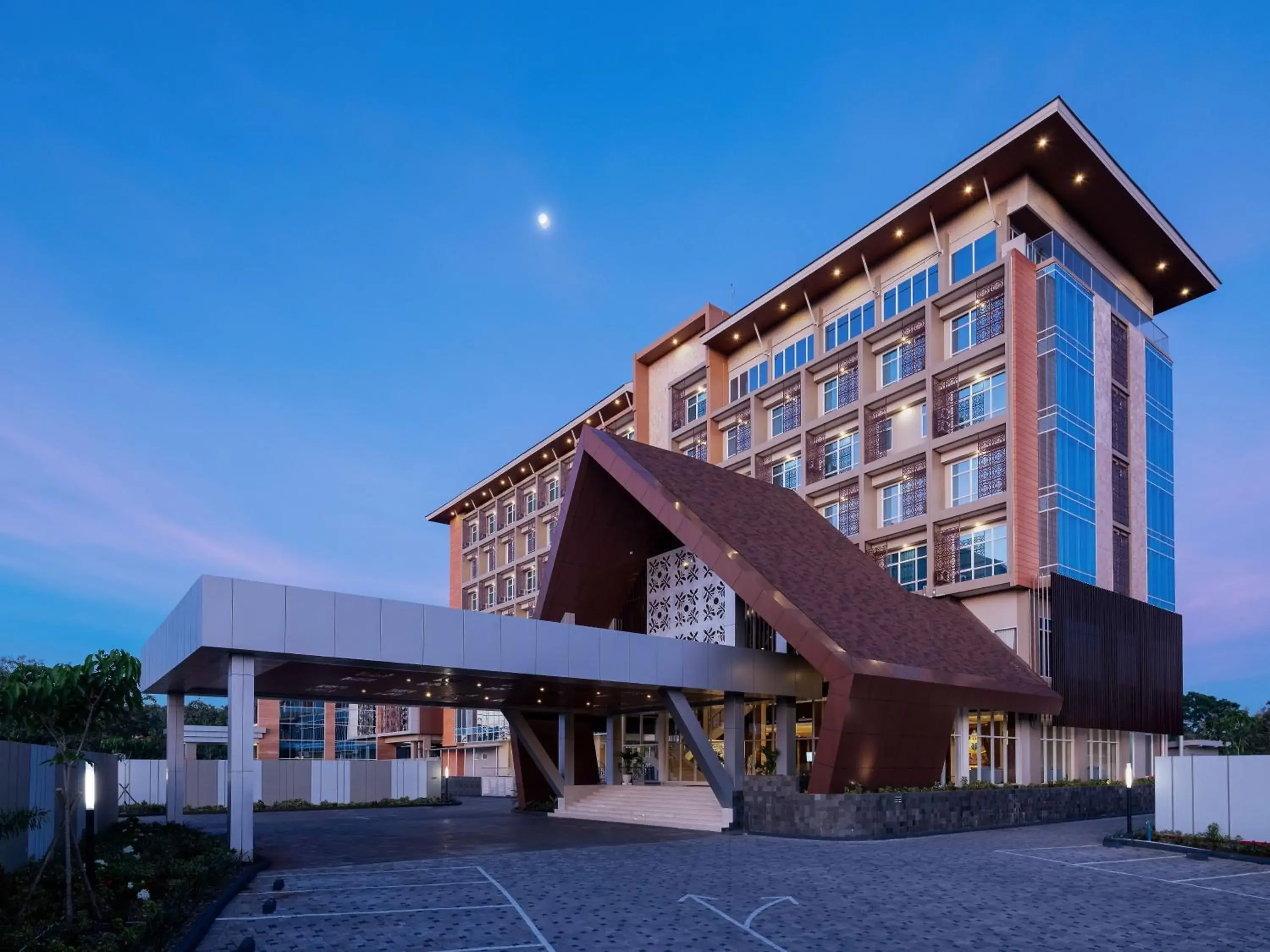 Hotel Santika Gunungkidul Hotel Santika Gunungkidul