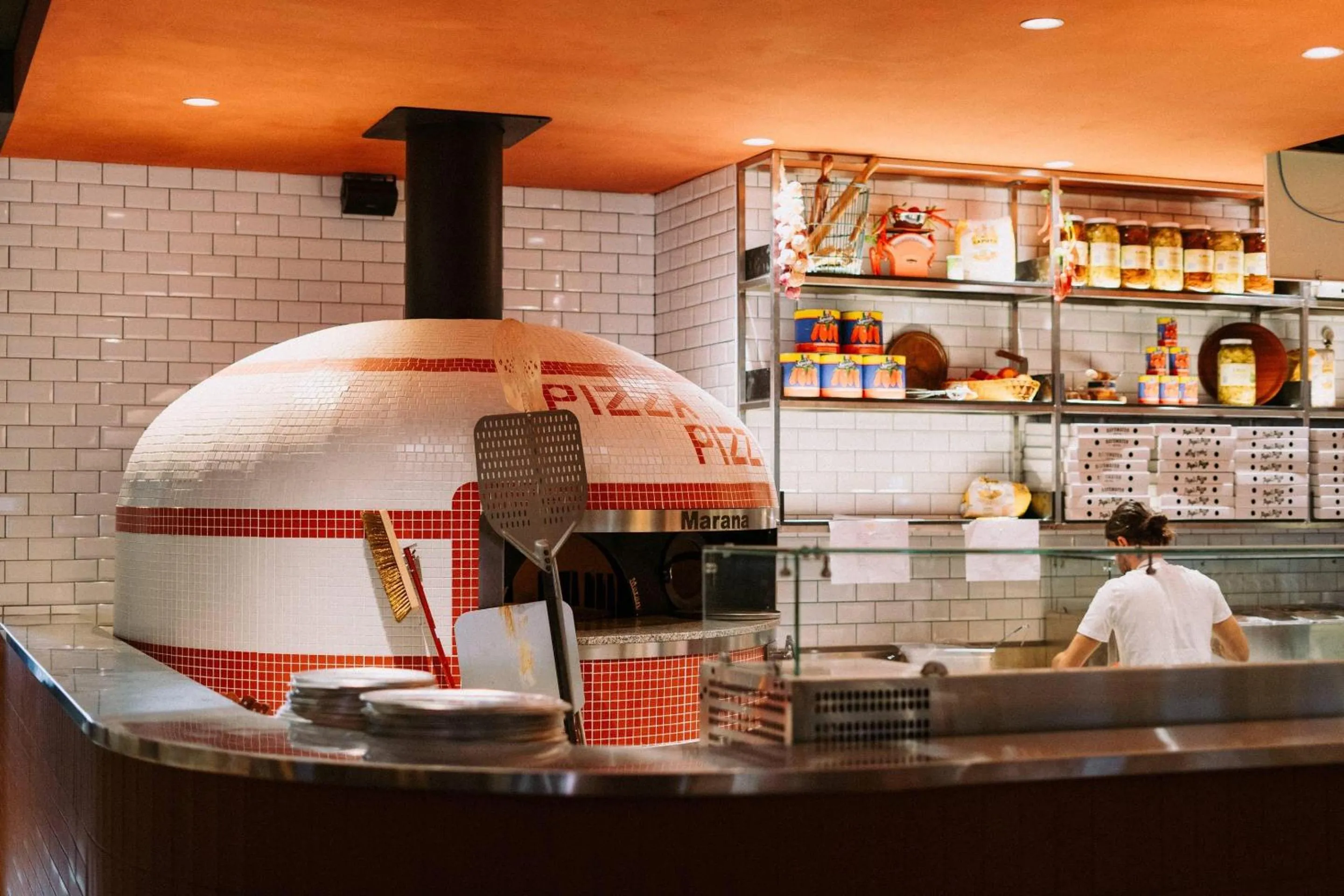 Restaurant/places to eat in Quality Hotel Bayswater