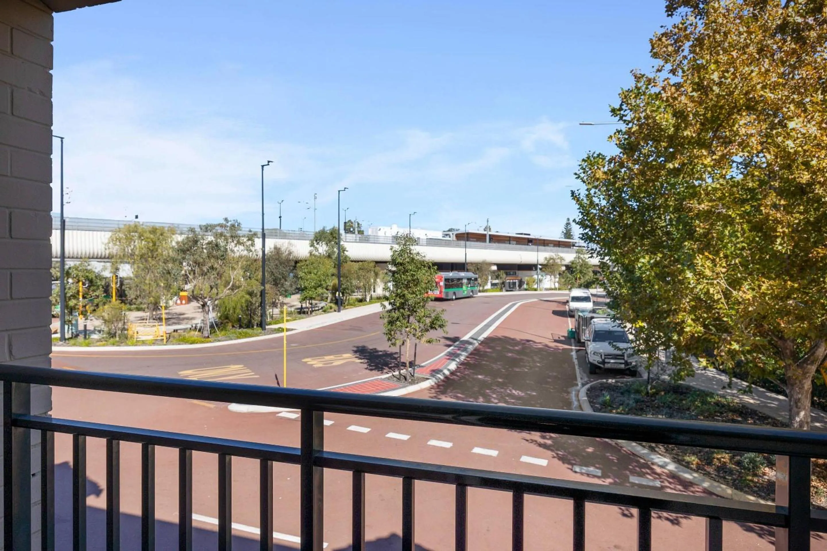 Bedroom in Quality Hotel Bayswater