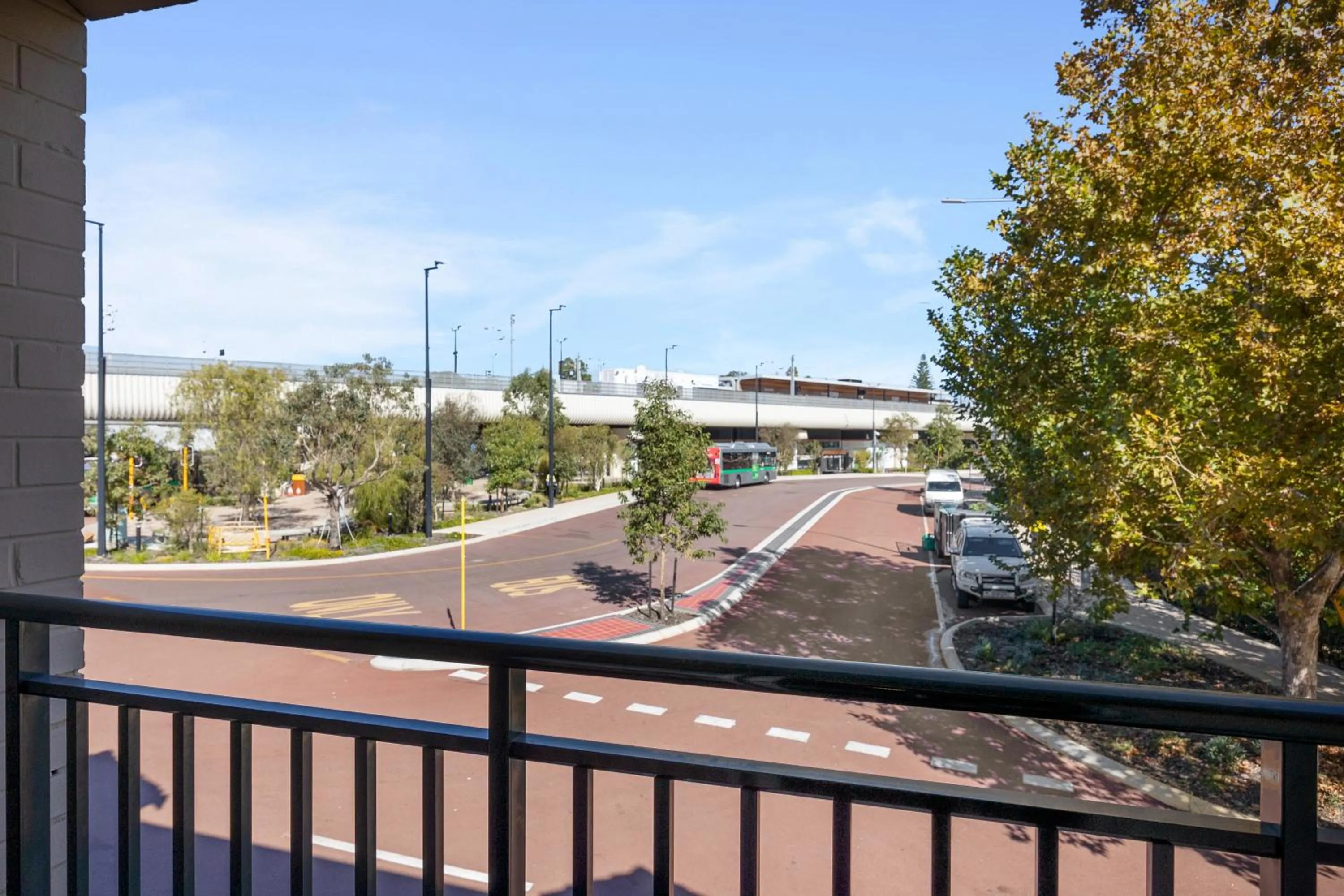 Property building in Quality Hotel Bayswater