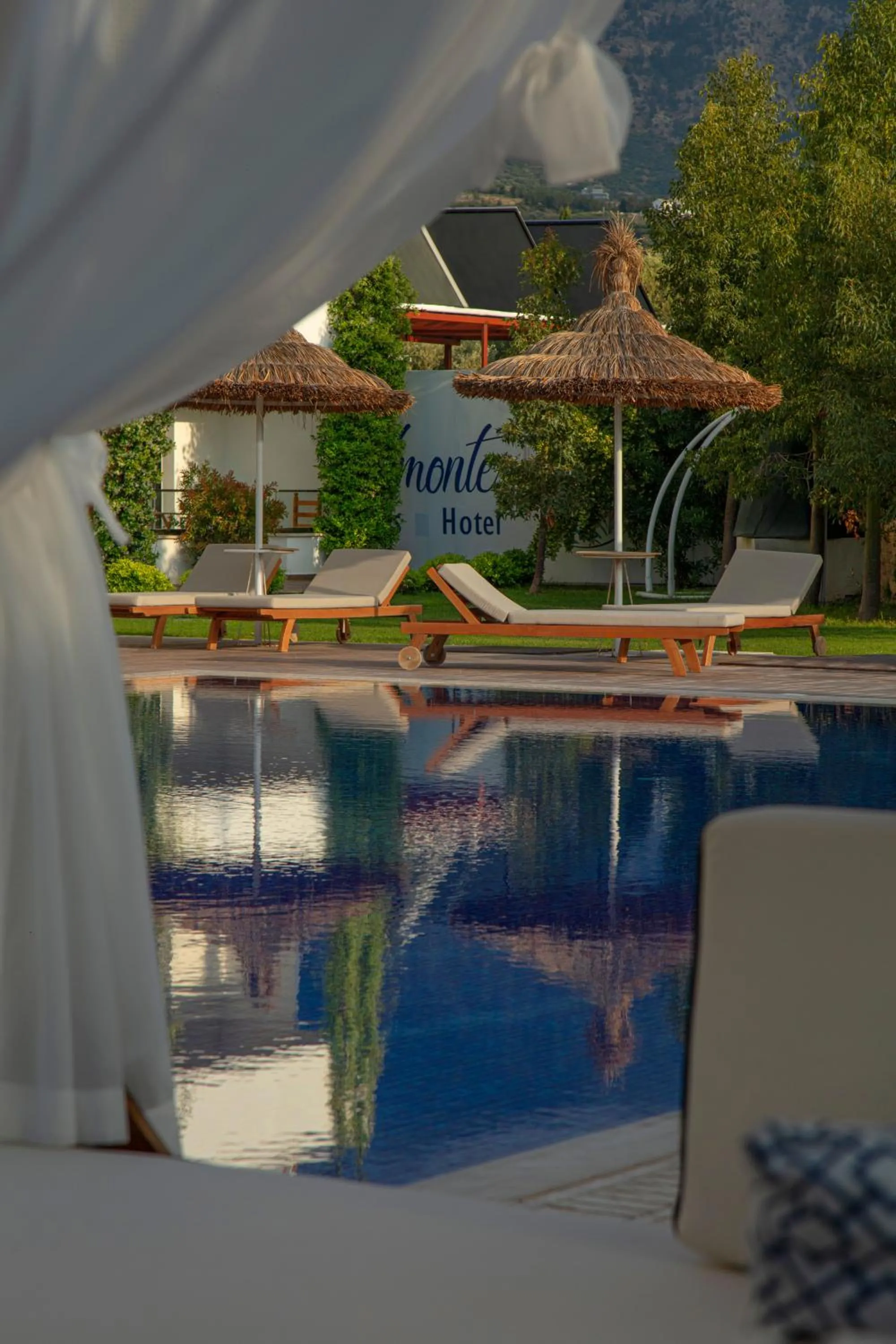 Day in Palmonte Suites Hotel & SPA