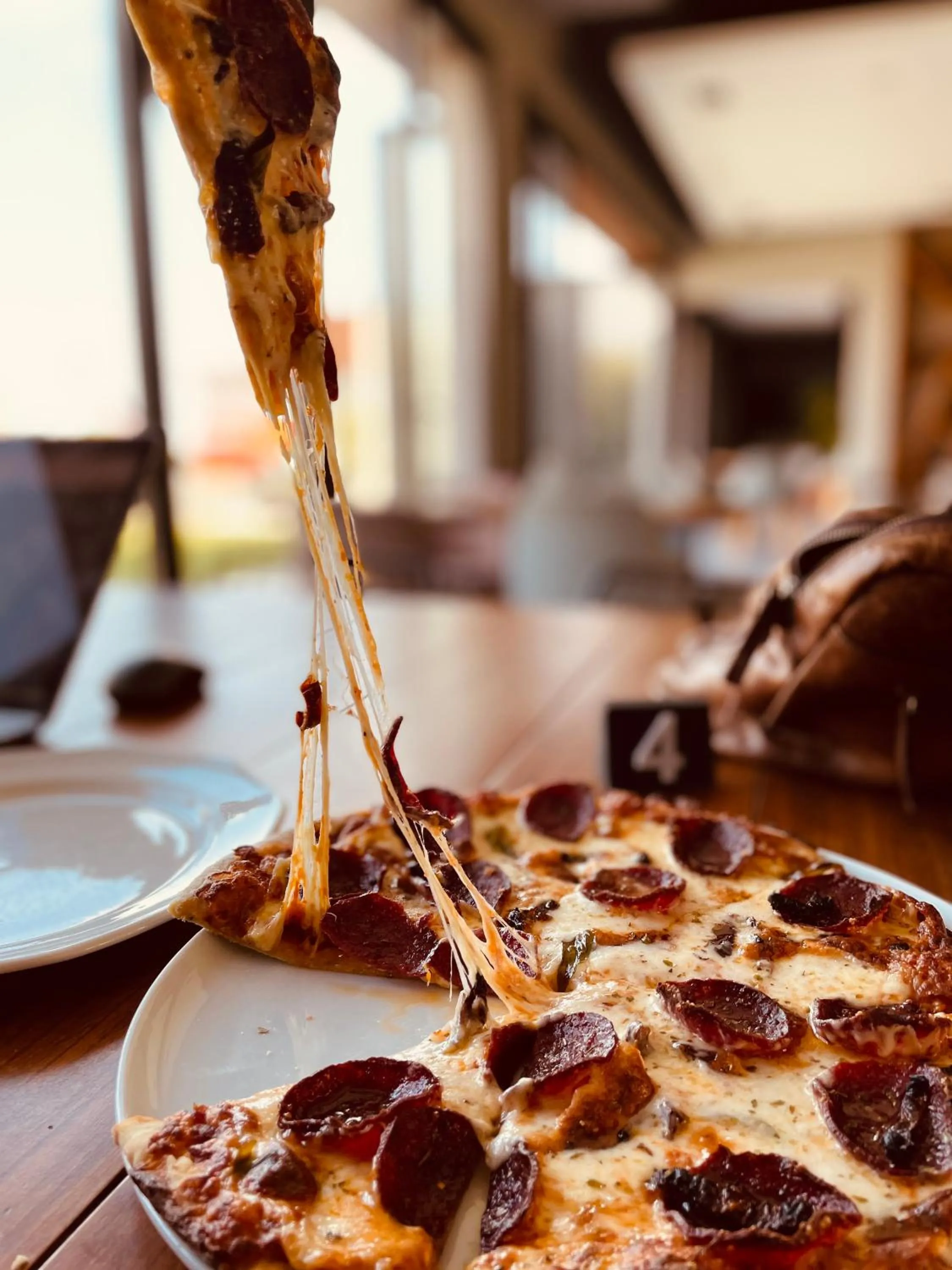 Restaurant/places to eat in Palmonte Suites Hotel & SPA