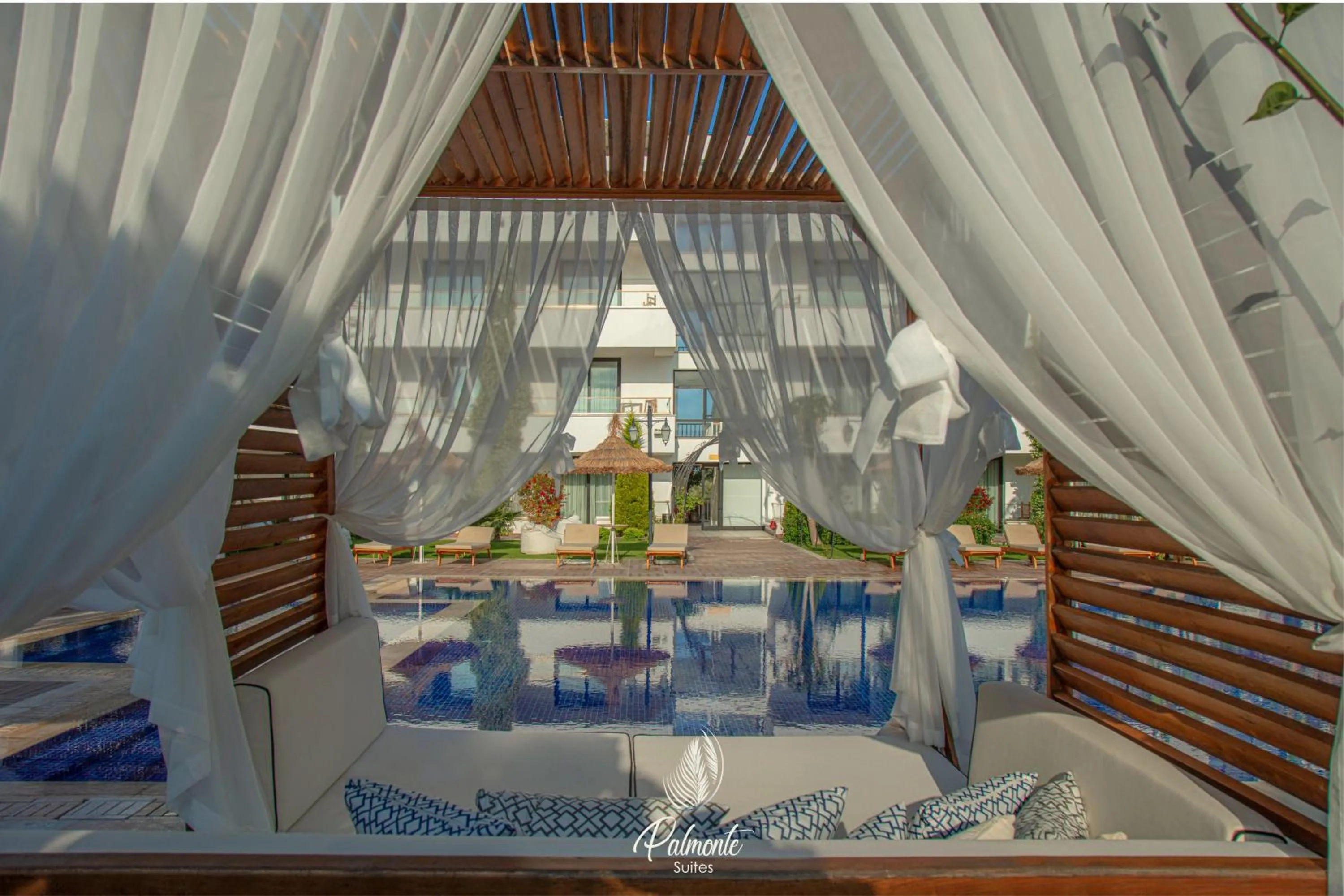 Garden in Palmonte Suites Hotel & SPA