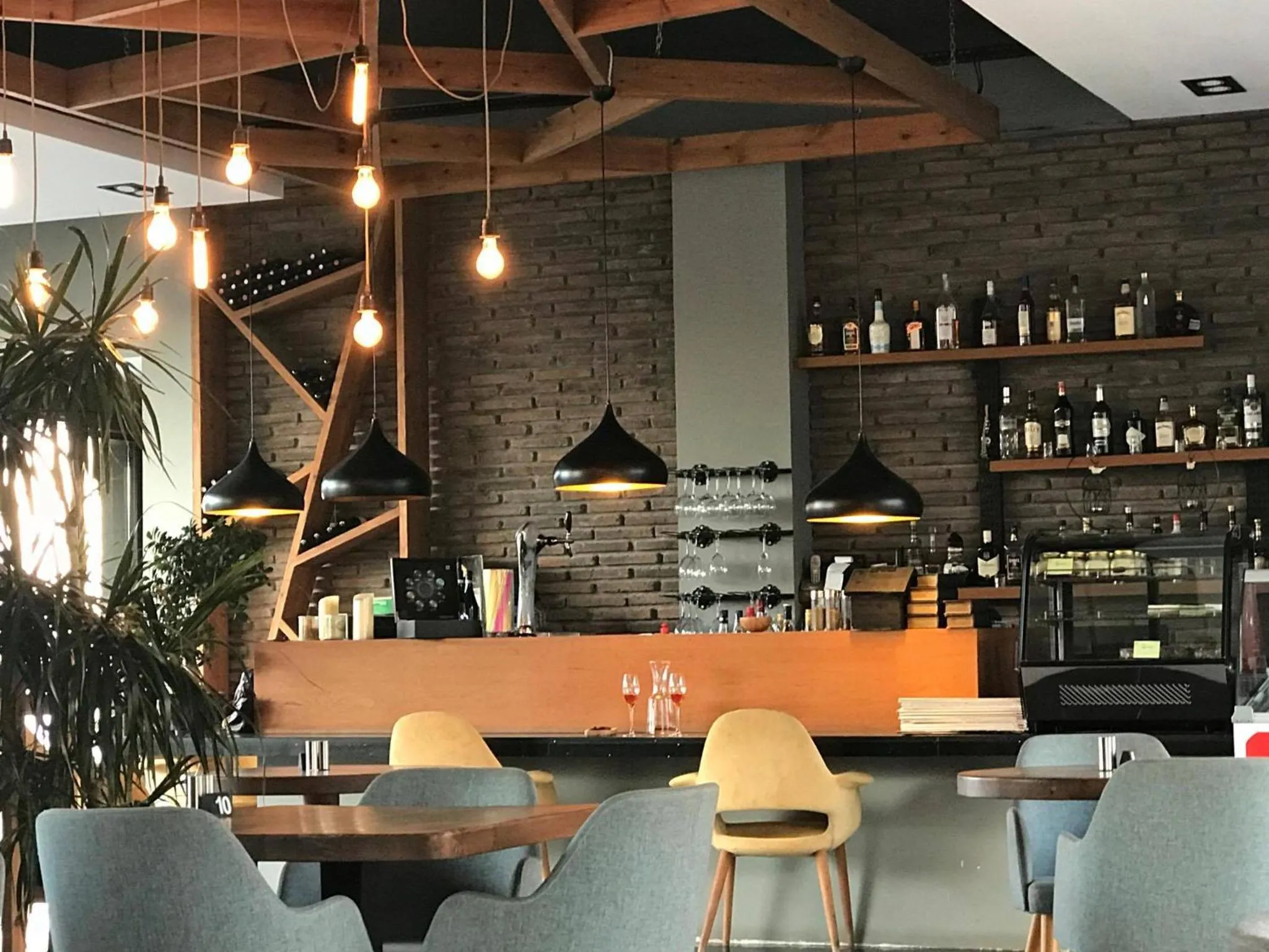 Property building in Palmonte Suites Hotel & SPA