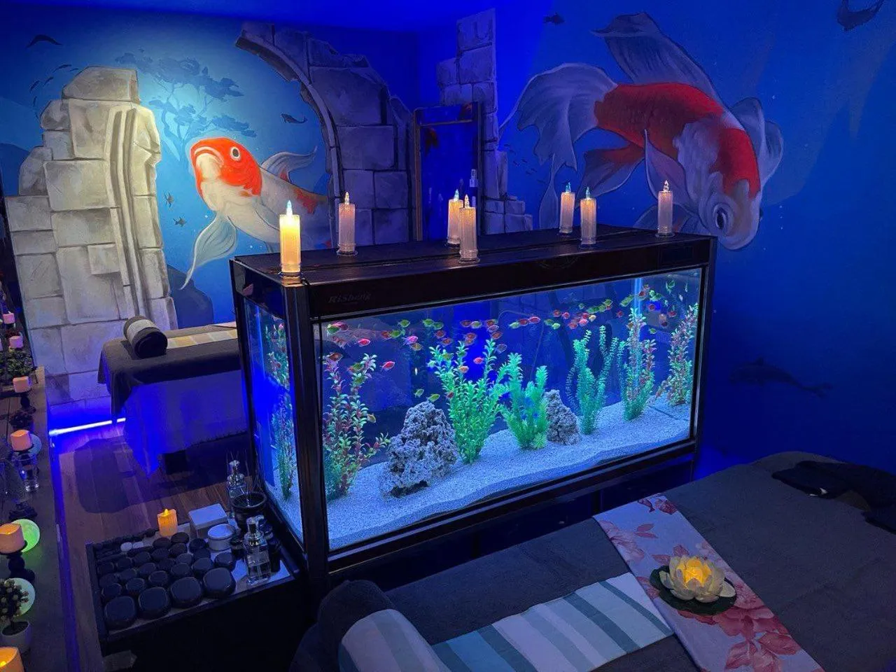 Massage in Palmonte Suites Hotel & SPA