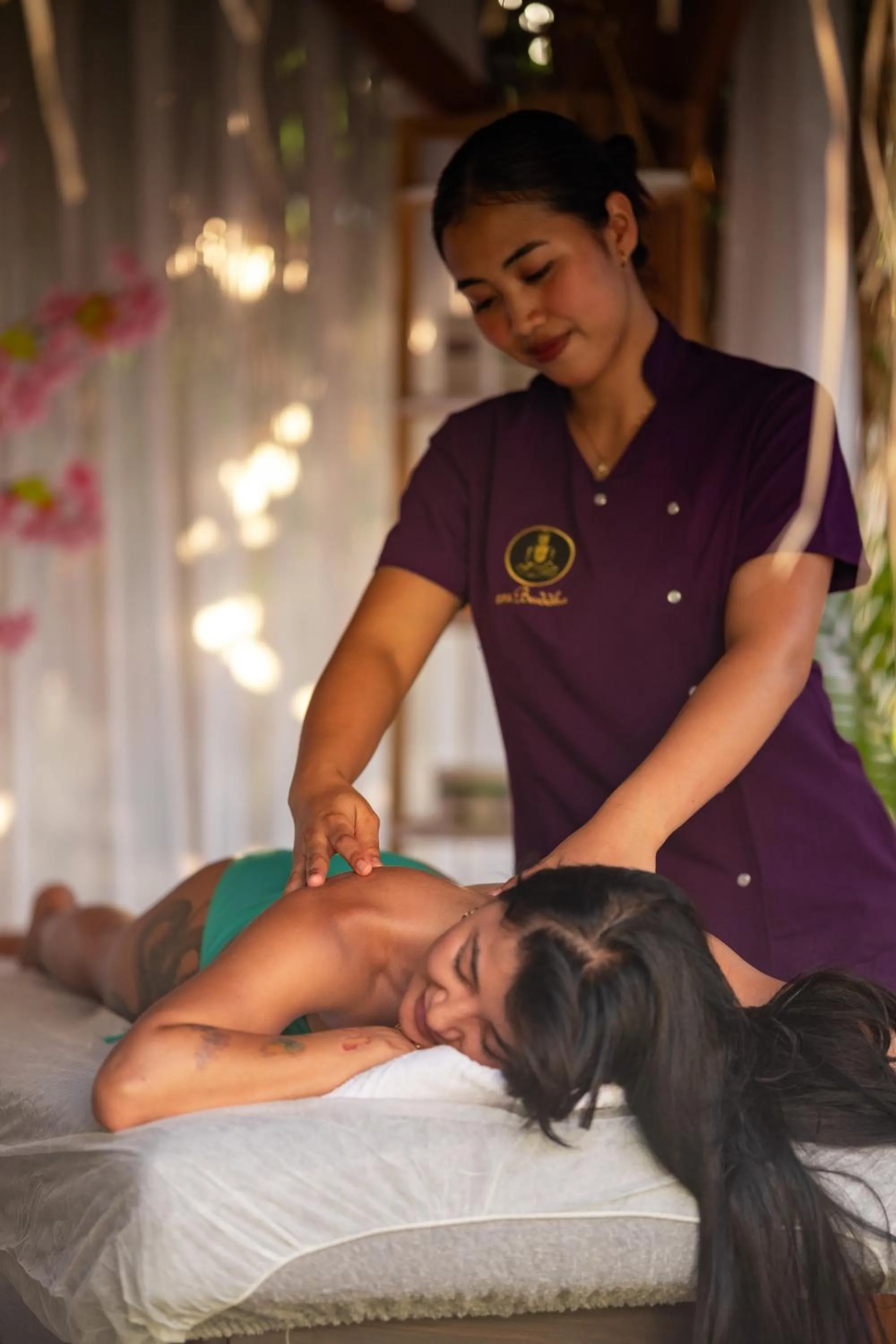 People in Palmonte Suites Hotel & SPA