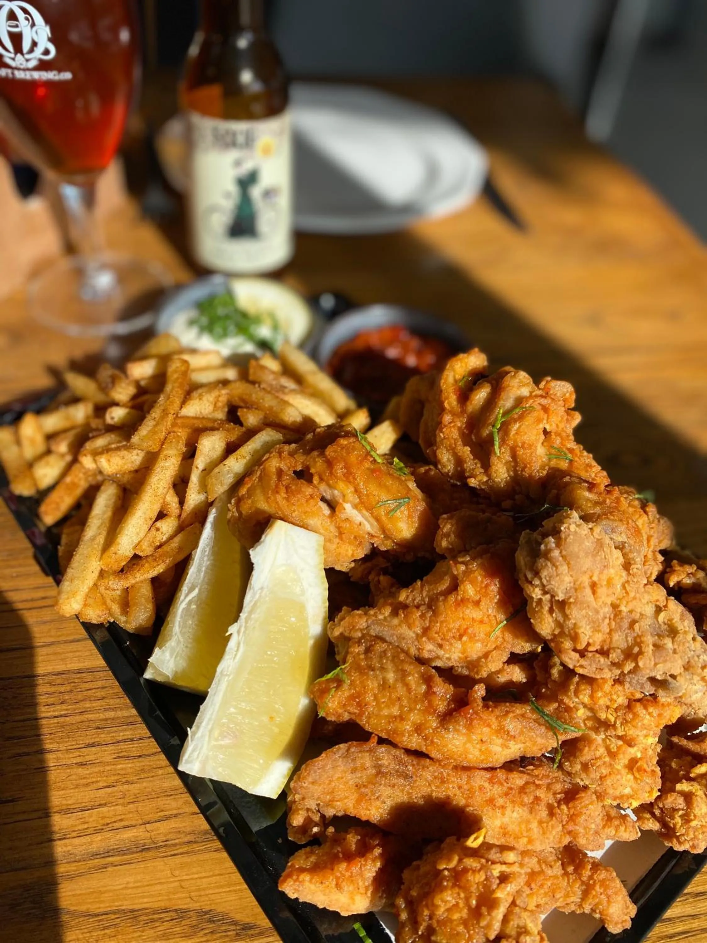 Restaurant/places to eat in Palmonte Suites Hotel & SPA