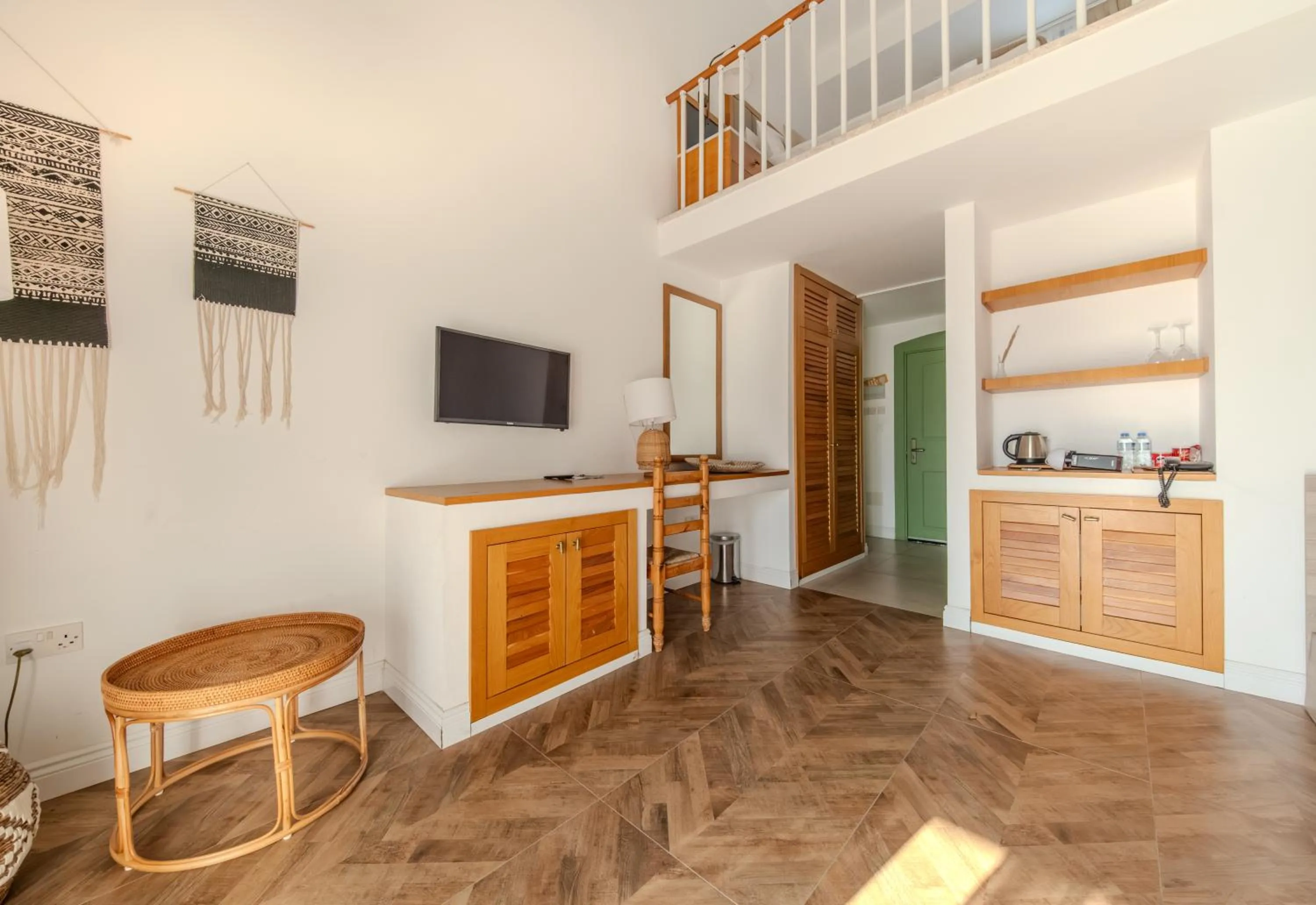 minibar in Palmonte Suites Hotel & SPA