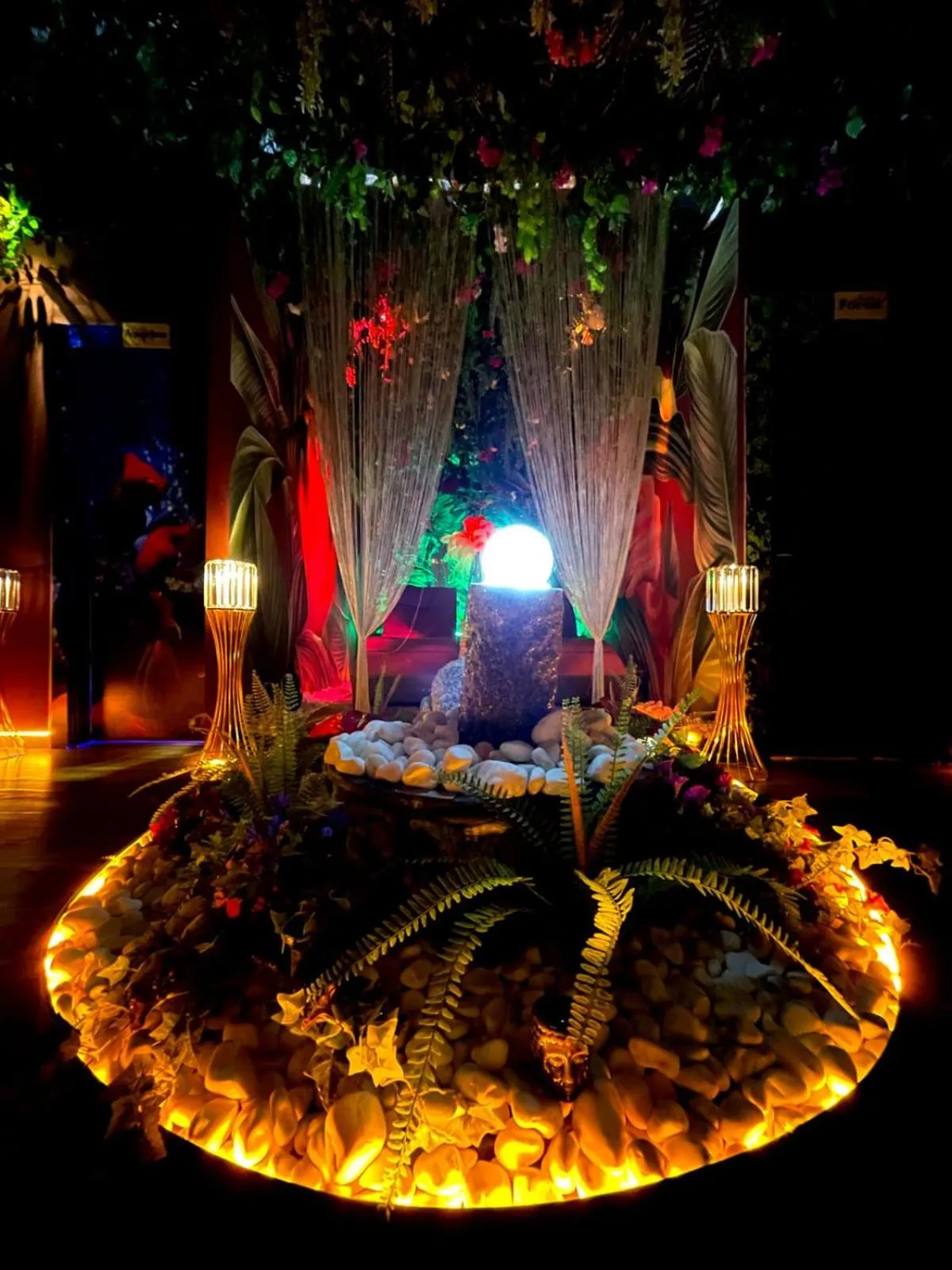 Spa and wellness centre/facilities in Palmonte Suites Hotel & SPA