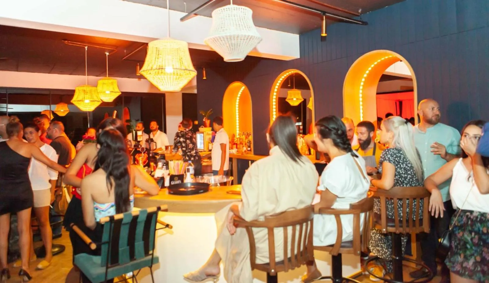 Lounge or bar in Palmonte Suites Hotel & SPA