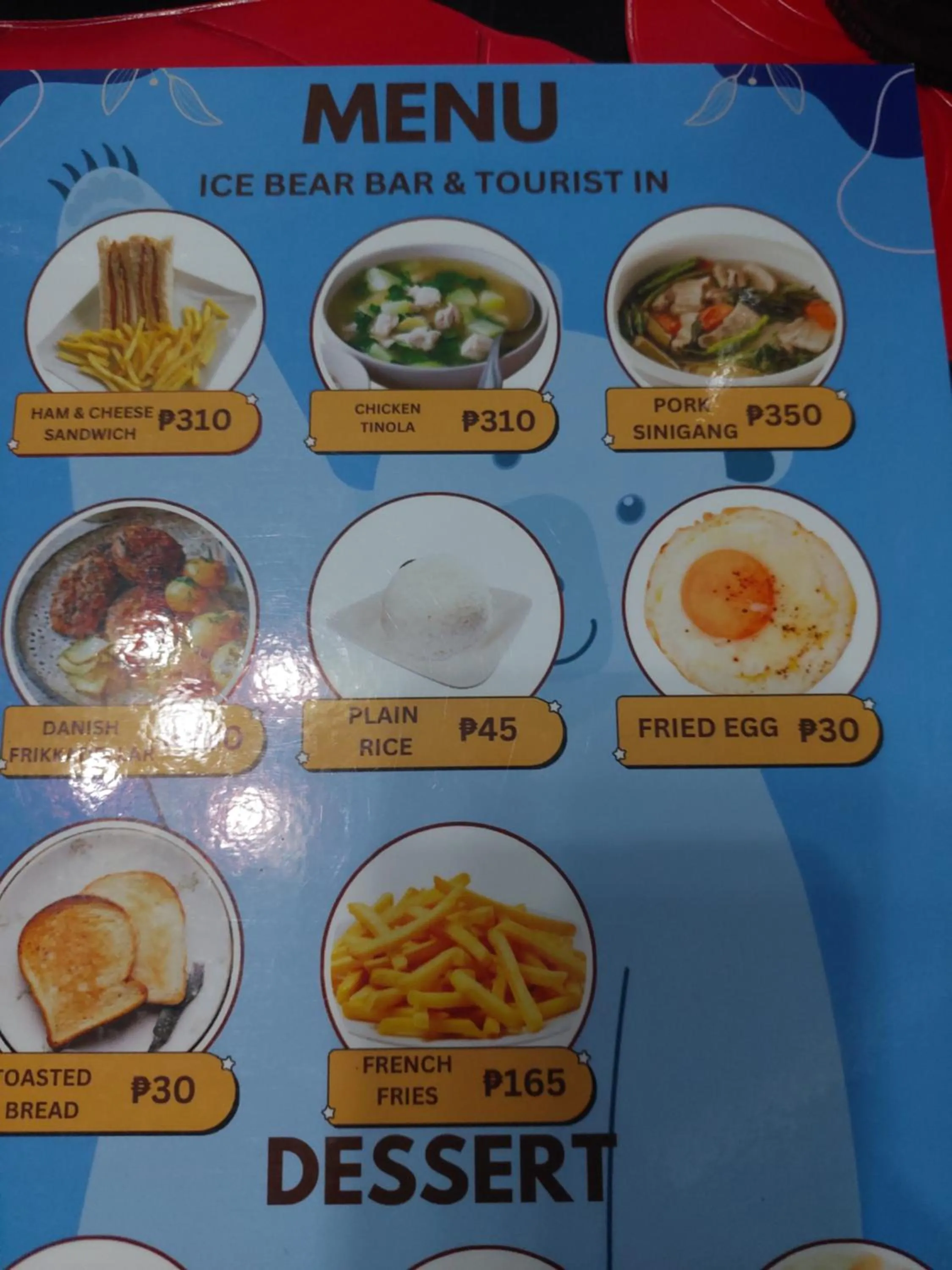 Ice Bear Bar & Tourist Inn