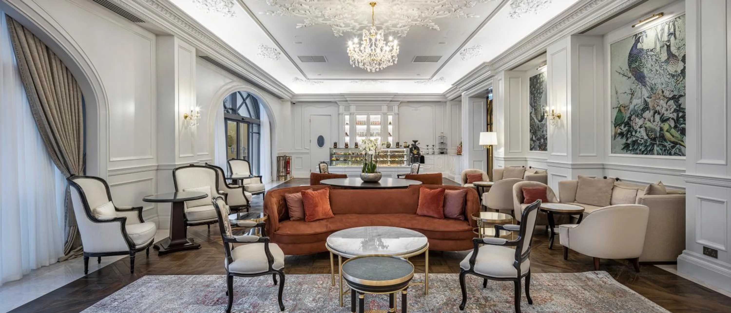 Property building in Merit Royal Diamond Hotel & SPA