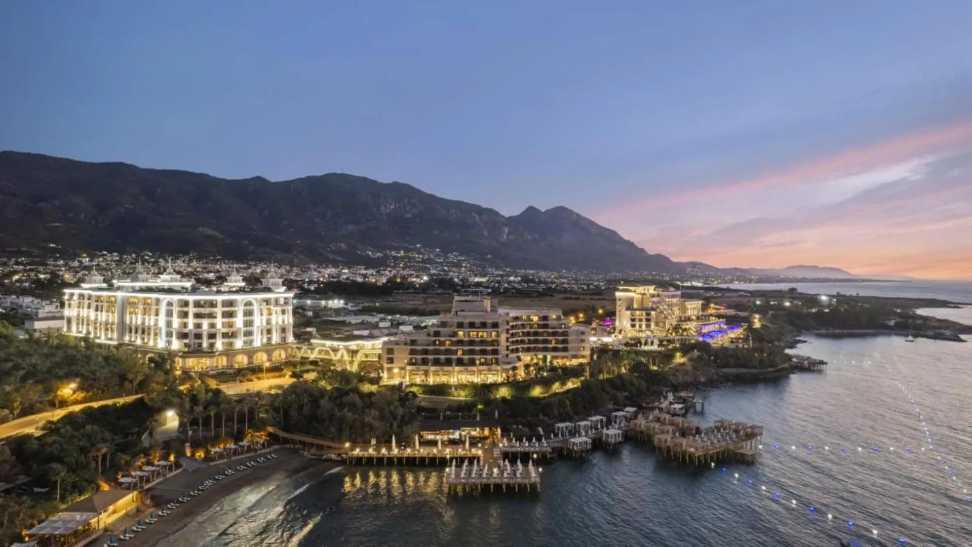 Off site in Merit Royal Diamond Hotel & SPA