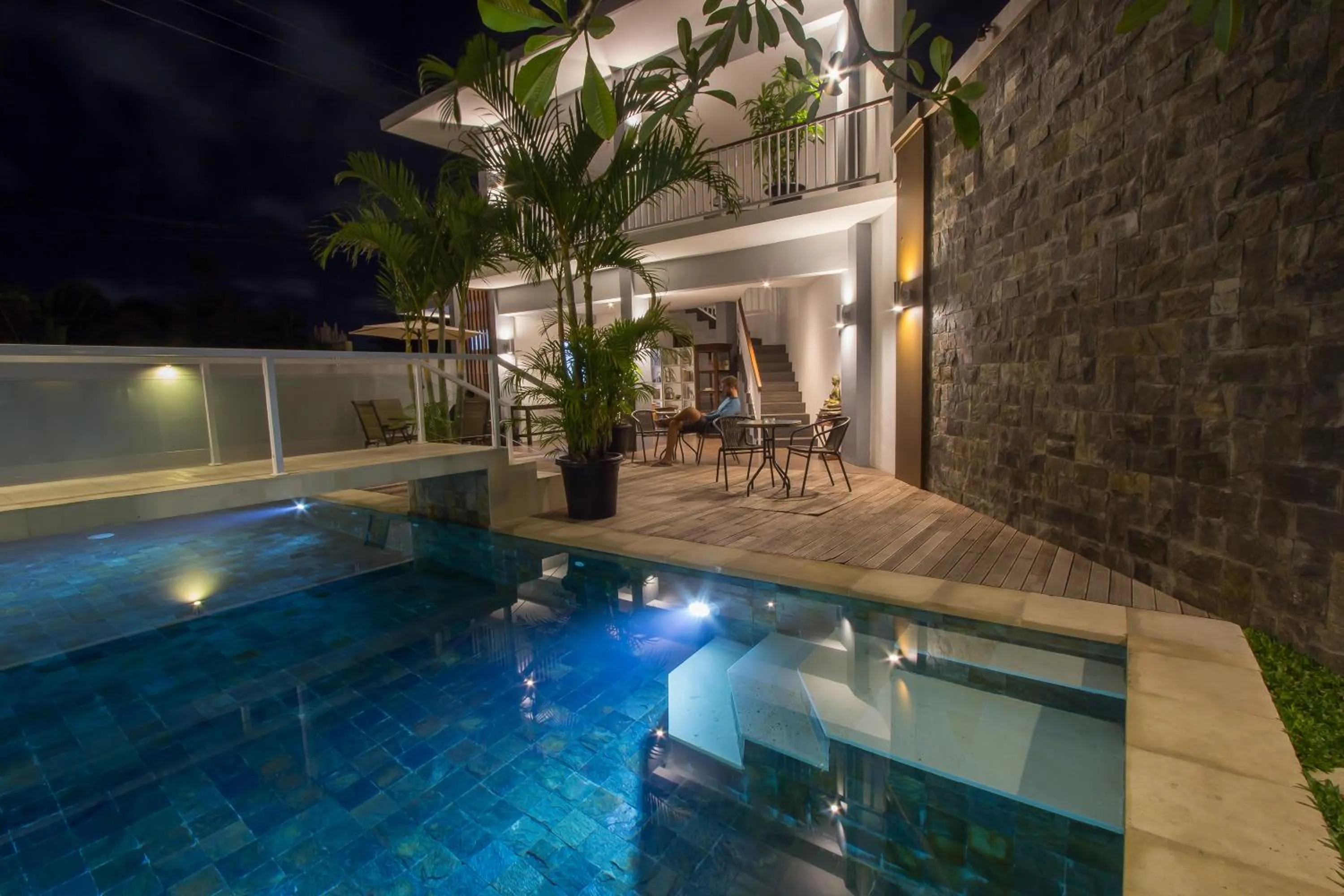 Night in M Suite Bali