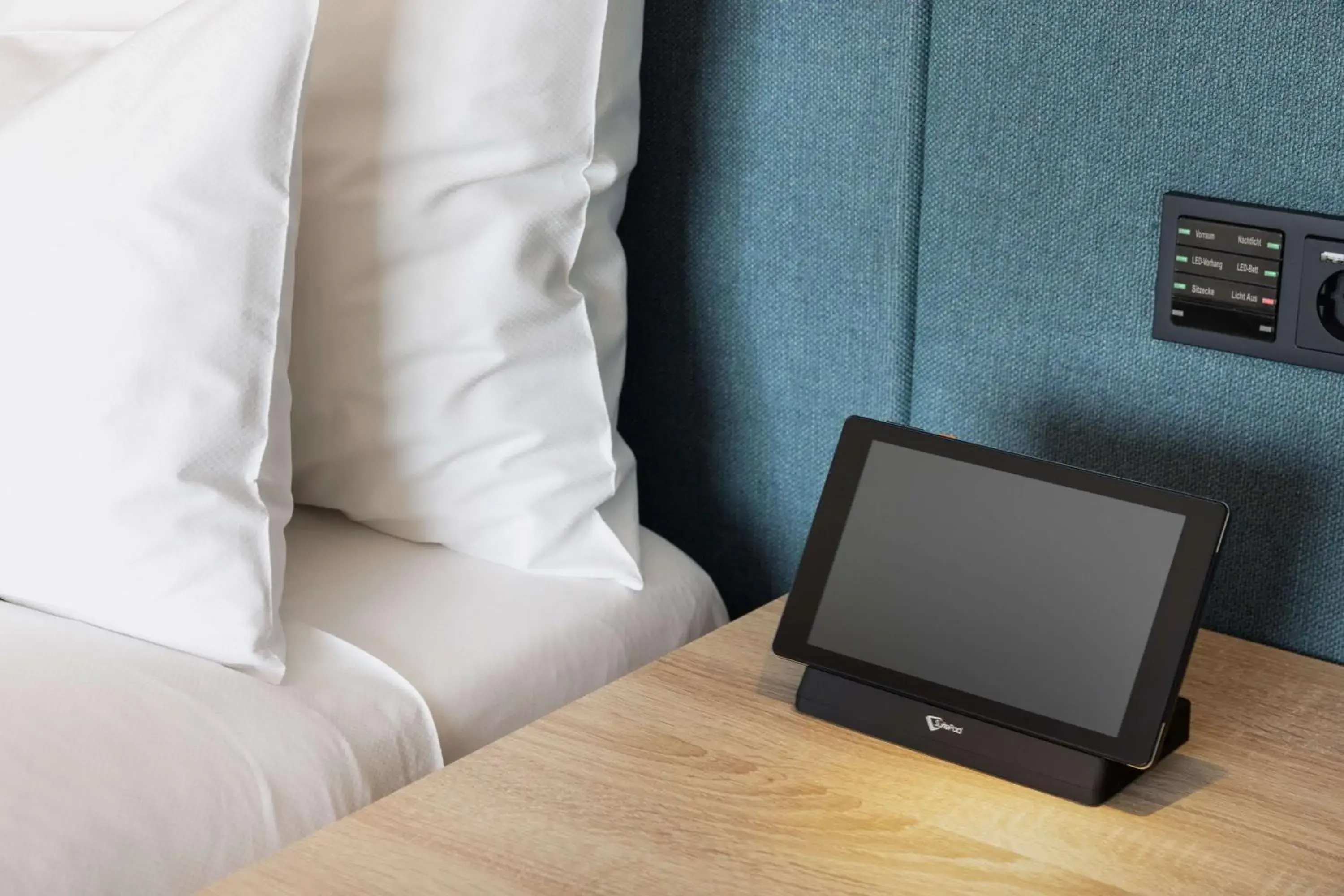 King Room - Mobility Accessible in Spark by Hilton Vienna Donaustadt King Room - Mobility Accessible in Spark by Hilton Vienna Donaustadt