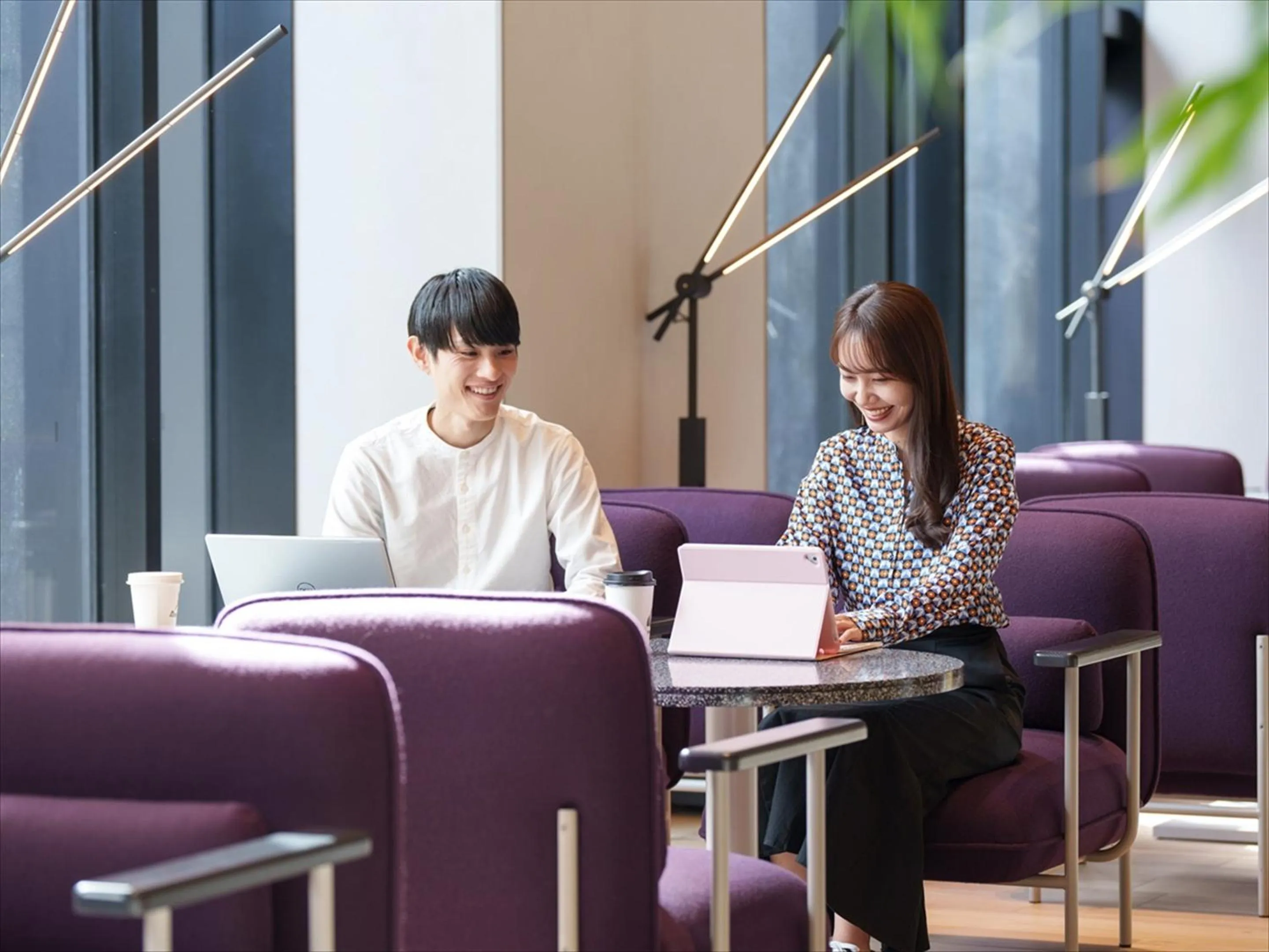 Restaurant/places to eat in CROSS Life Hakata Tenjin