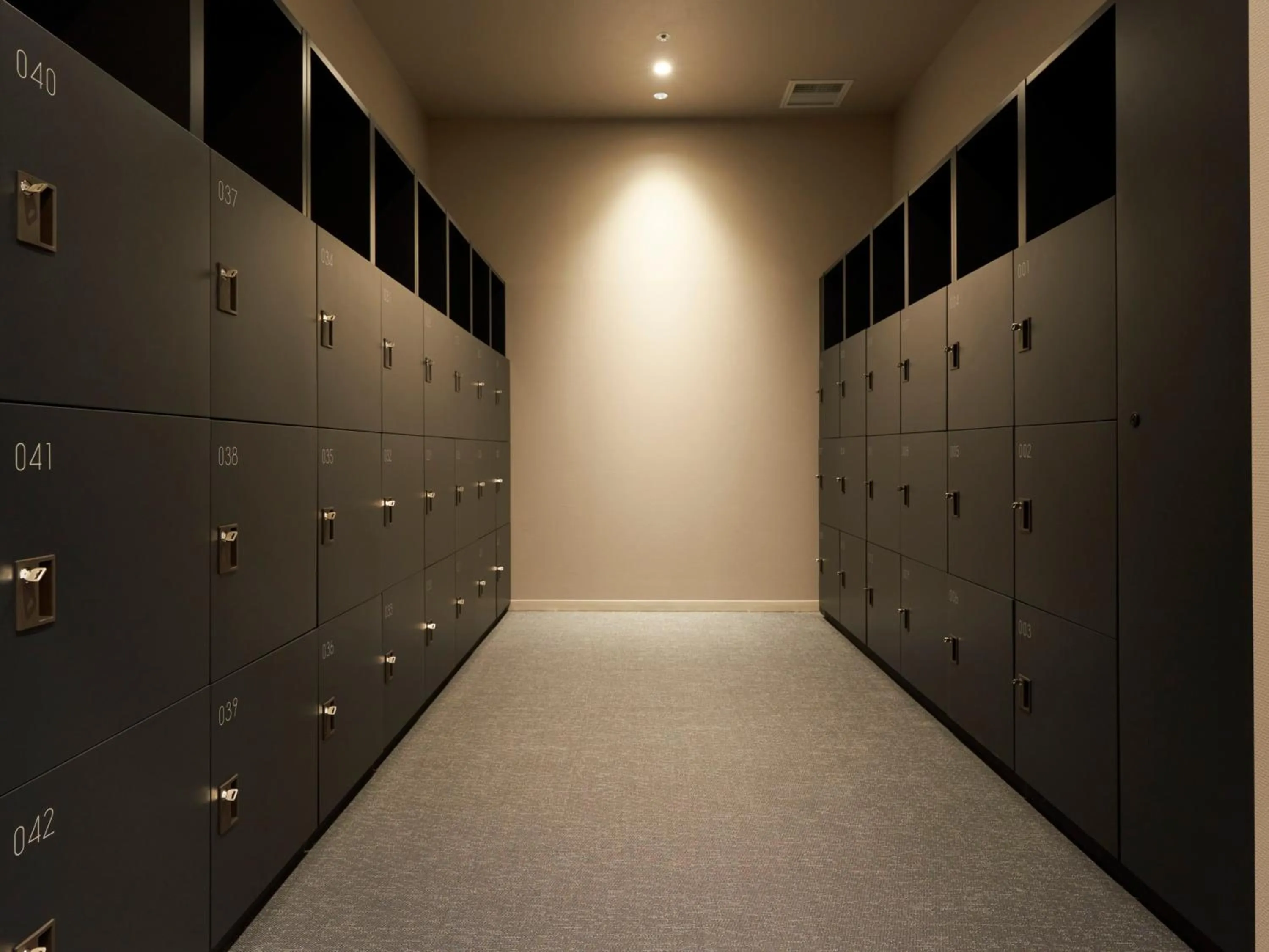 Public Bath in CROSS Life Hakata Tenjin