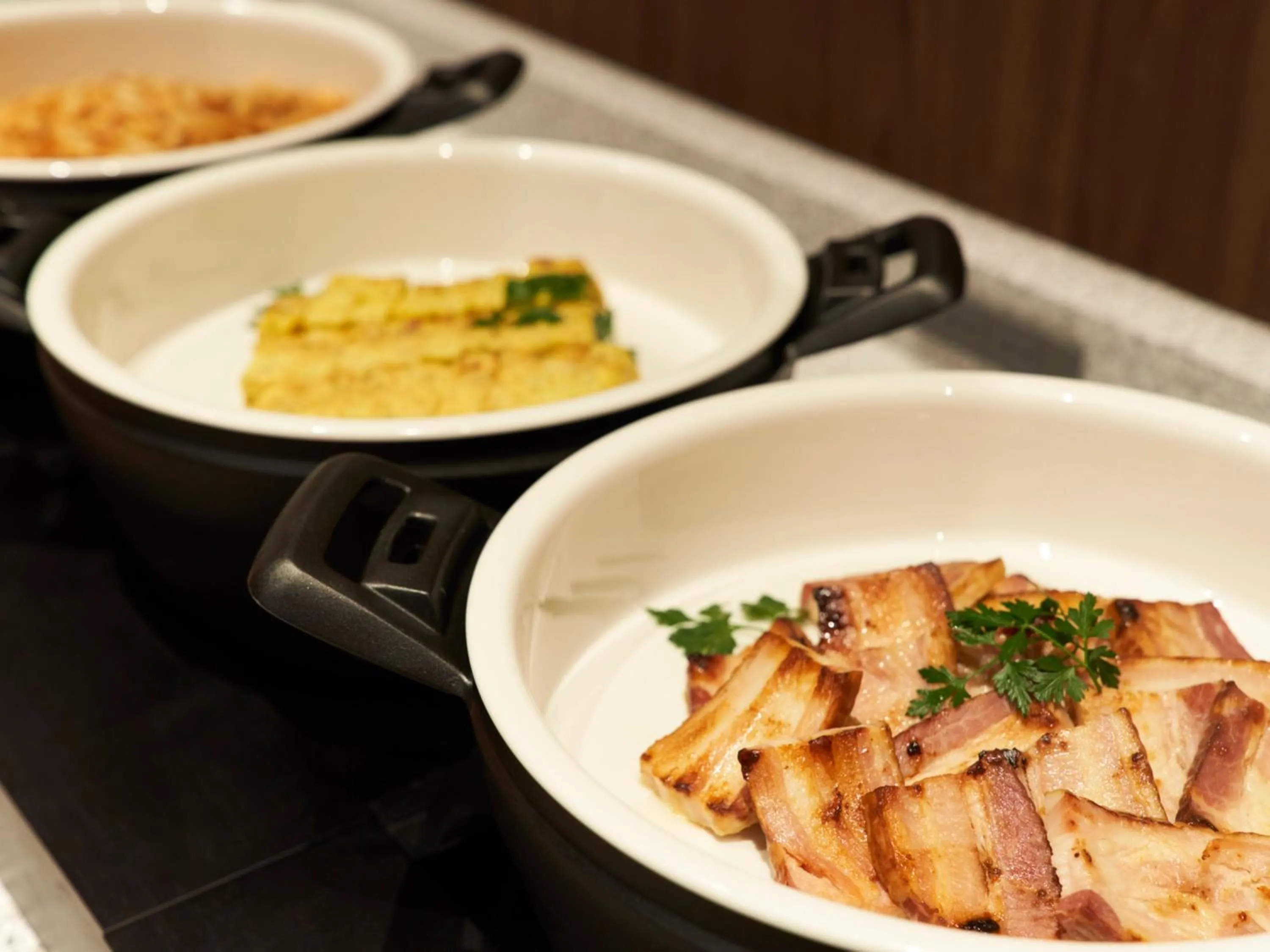 Breakfast in CROSS Life Hakata Tenjin