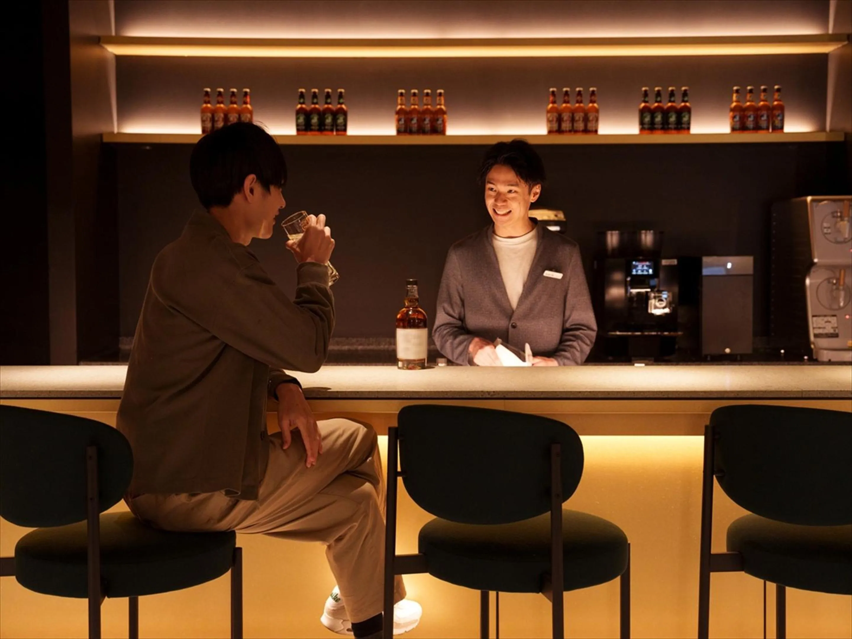 Staff in CROSS Life Hakata Tenjin