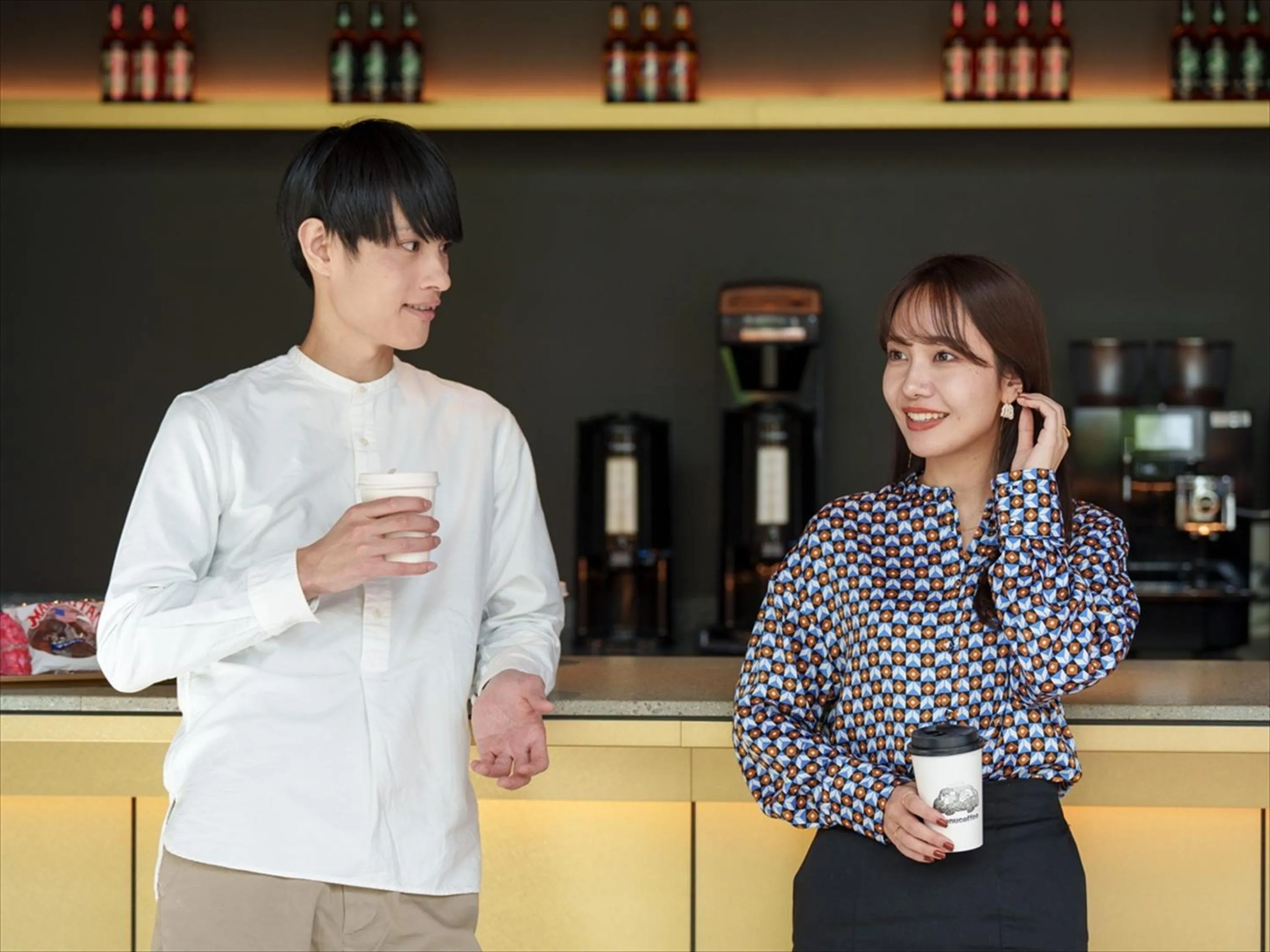 Restaurant/places to eat in CROSS Life Hakata Tenjin