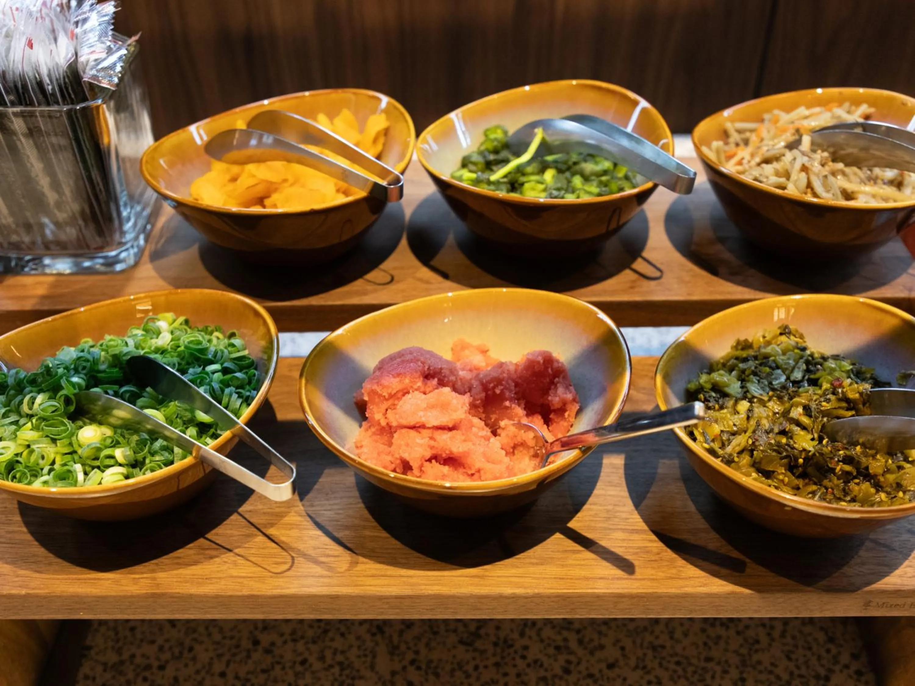 Breakfast in CROSS Life Hakata Tenjin