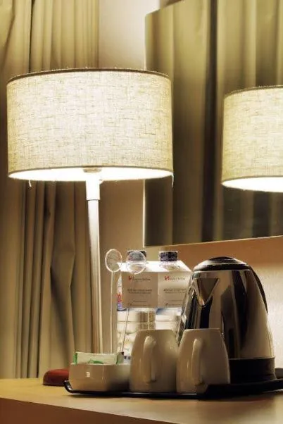 Coffee/tea facilities in Swiss-Belinn Malang