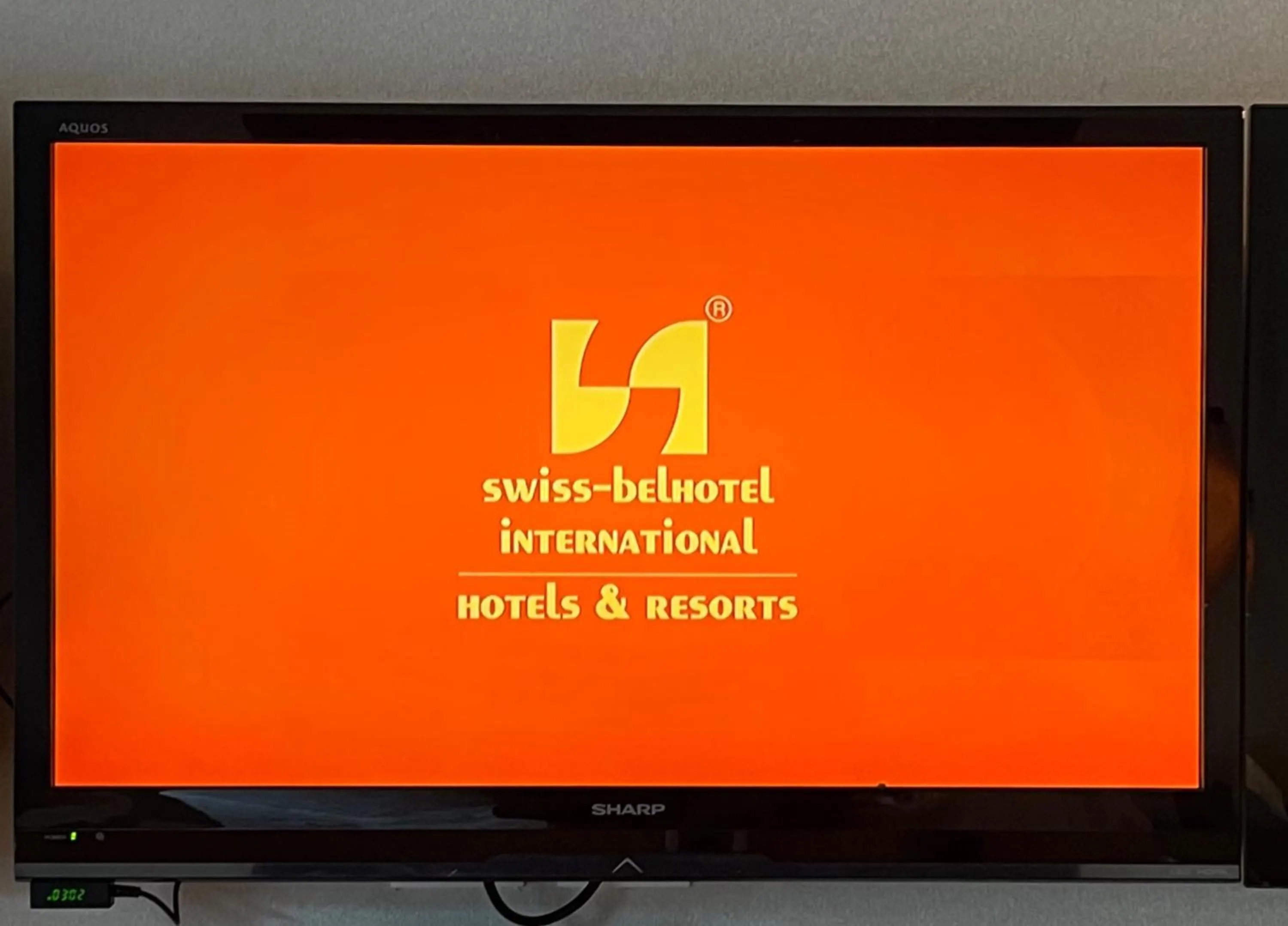 TV and multimedia in Swiss-Belinn Malang