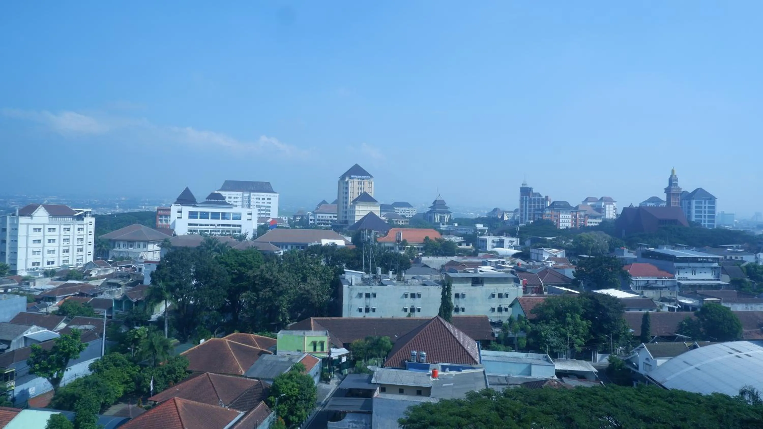 View (from property/room) in Swiss-Belinn Malang