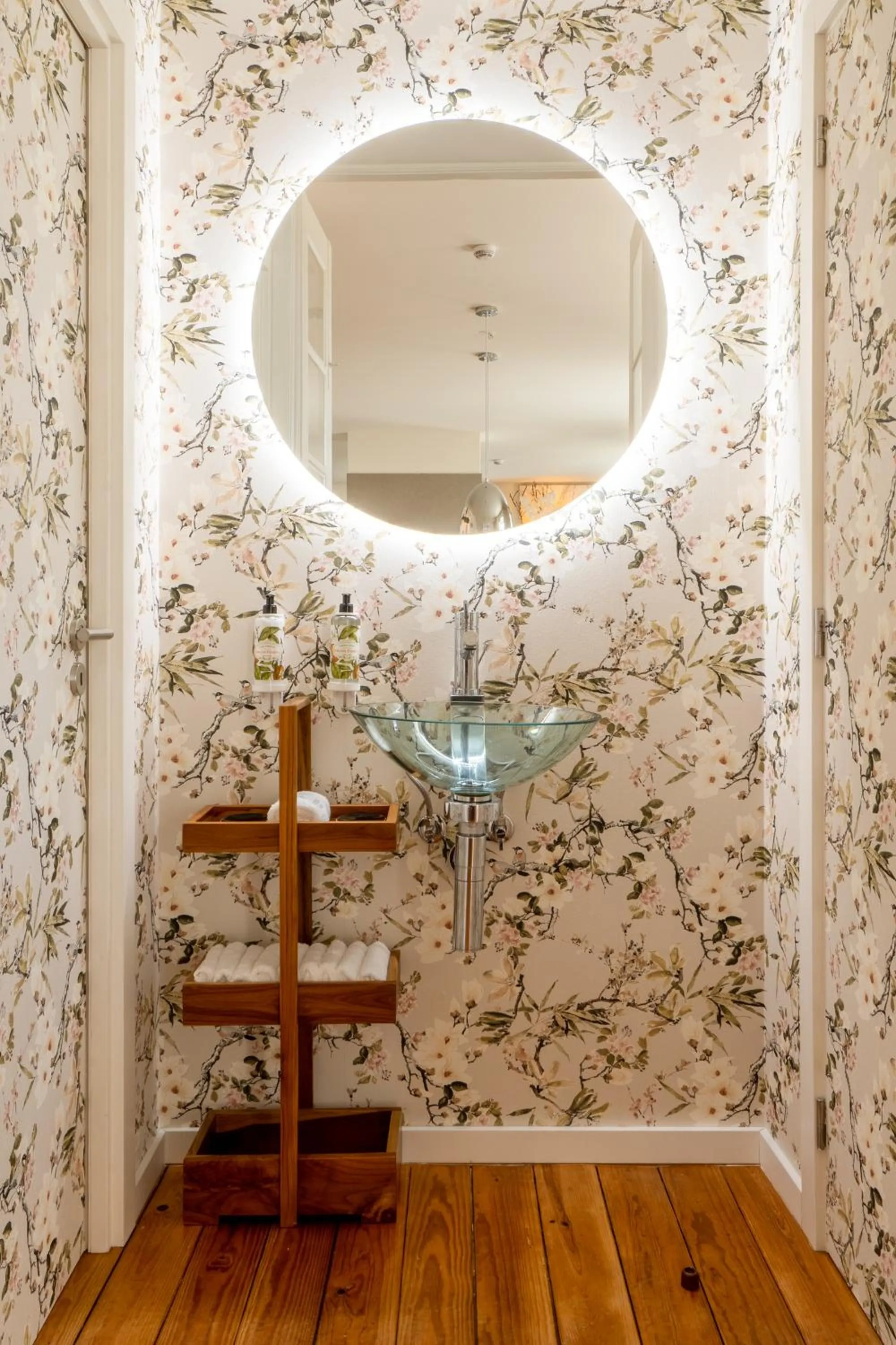 Toilet in FONTE SANTA Manor House