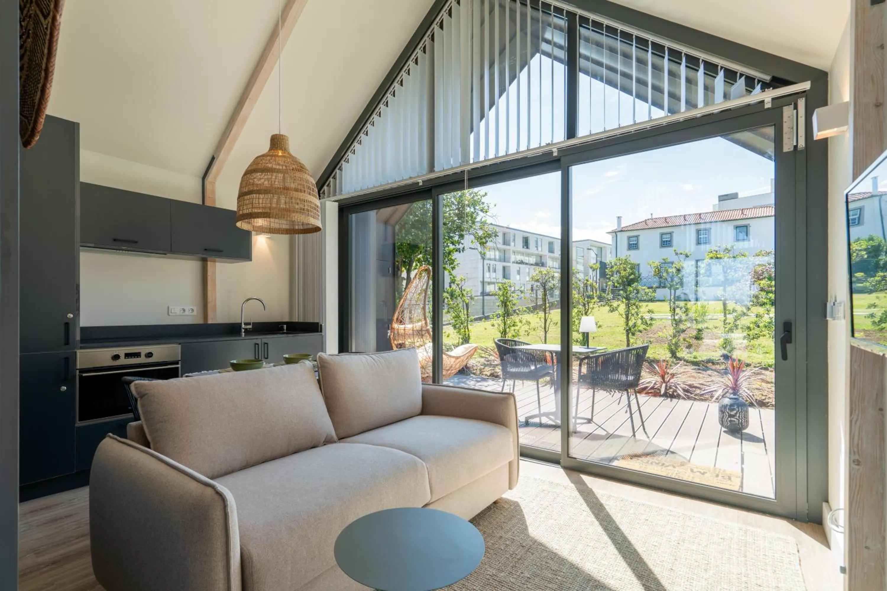 Living room in FONTE SANTA Manor House