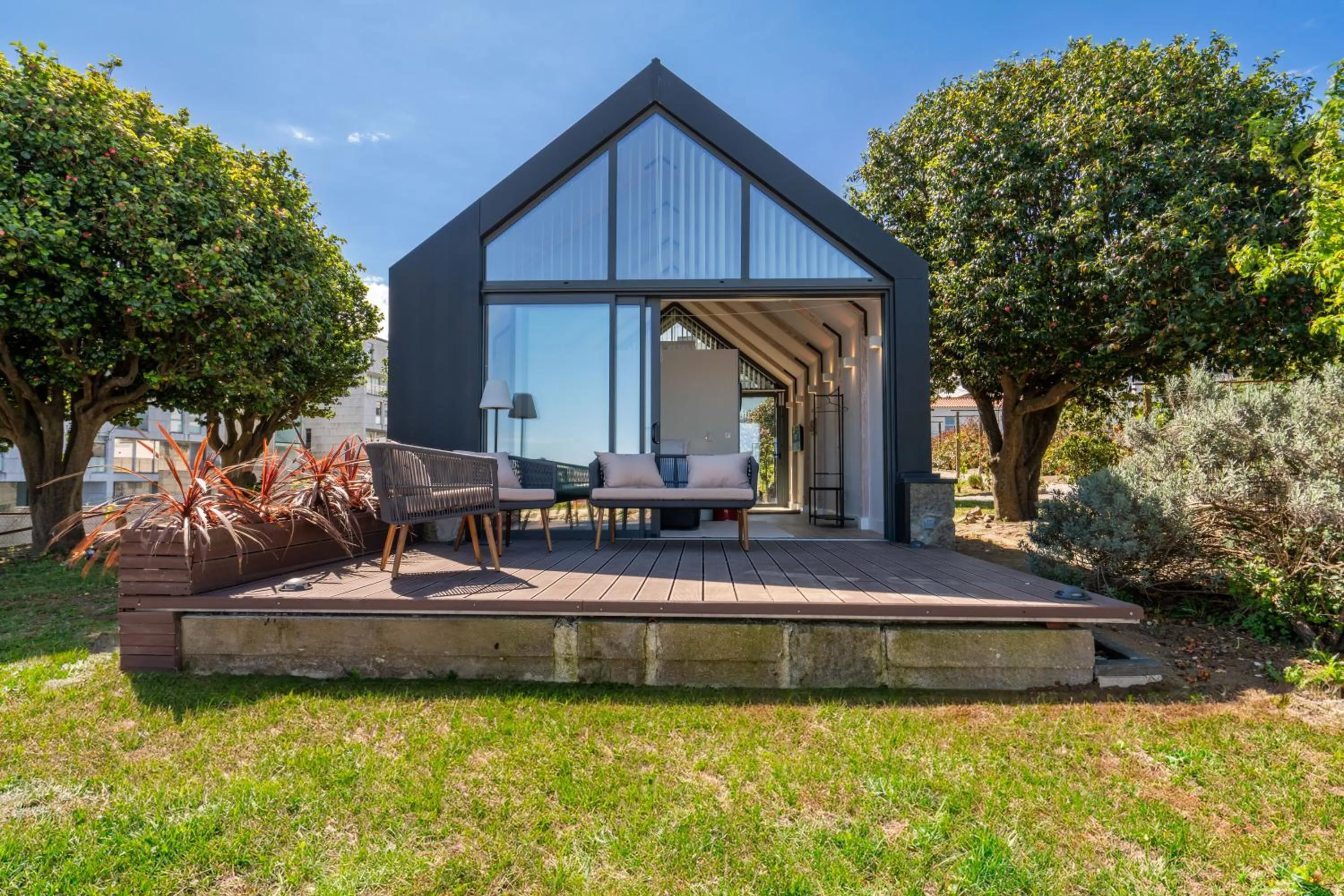 Property building in FONTE SANTA Manor House