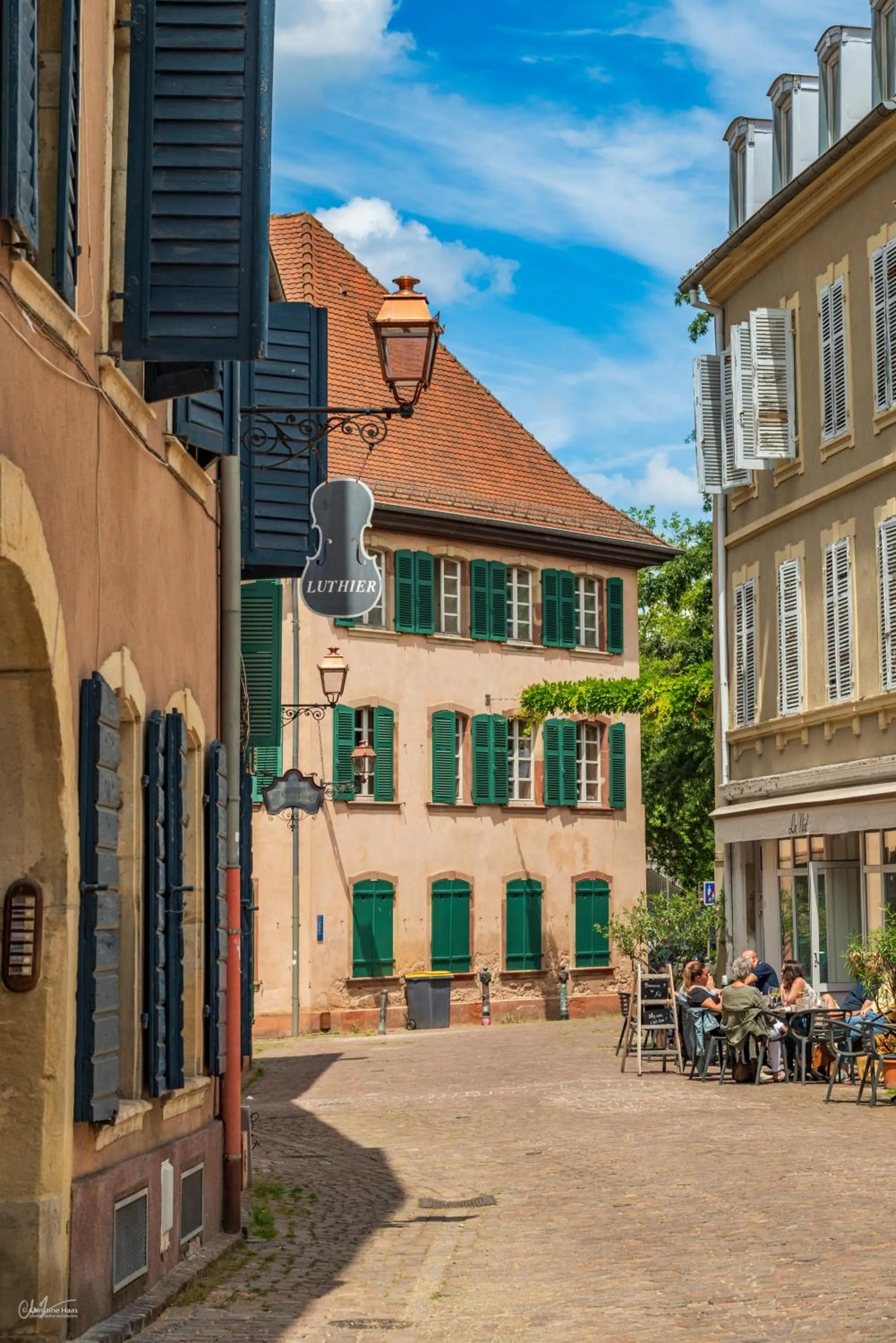 Nearby landmark in Lagrange Apart Hôtel Mulhouse Saint Sauveur